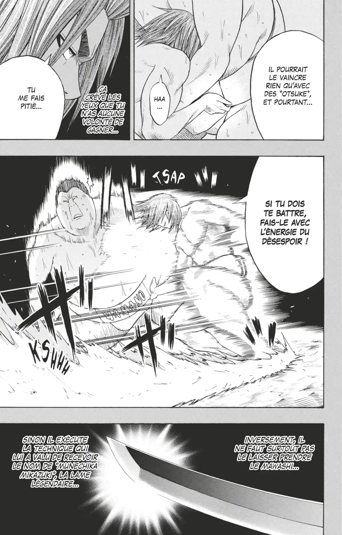 Hinomaru Sumo Volume 2 page 12