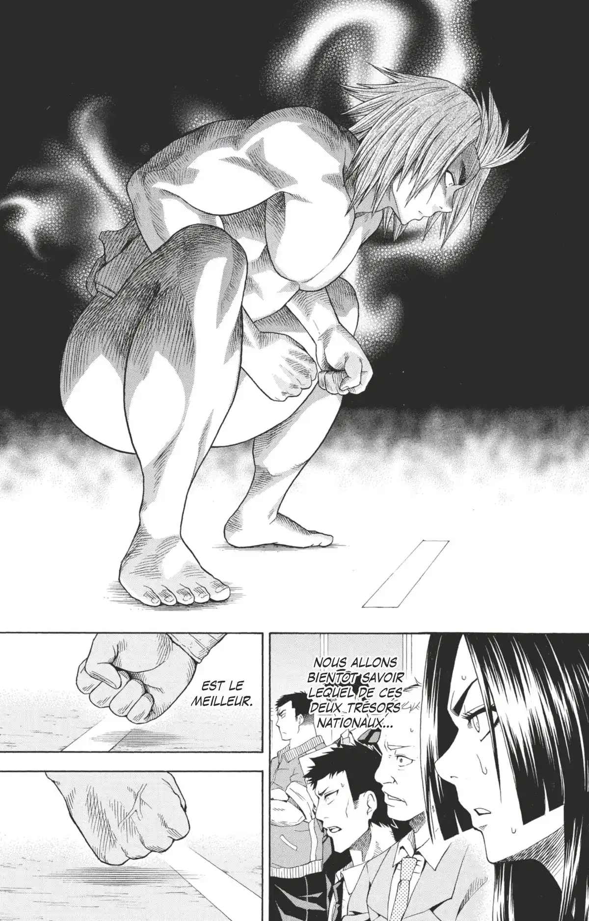 Hinomaru Sumo Volume 2 page 20