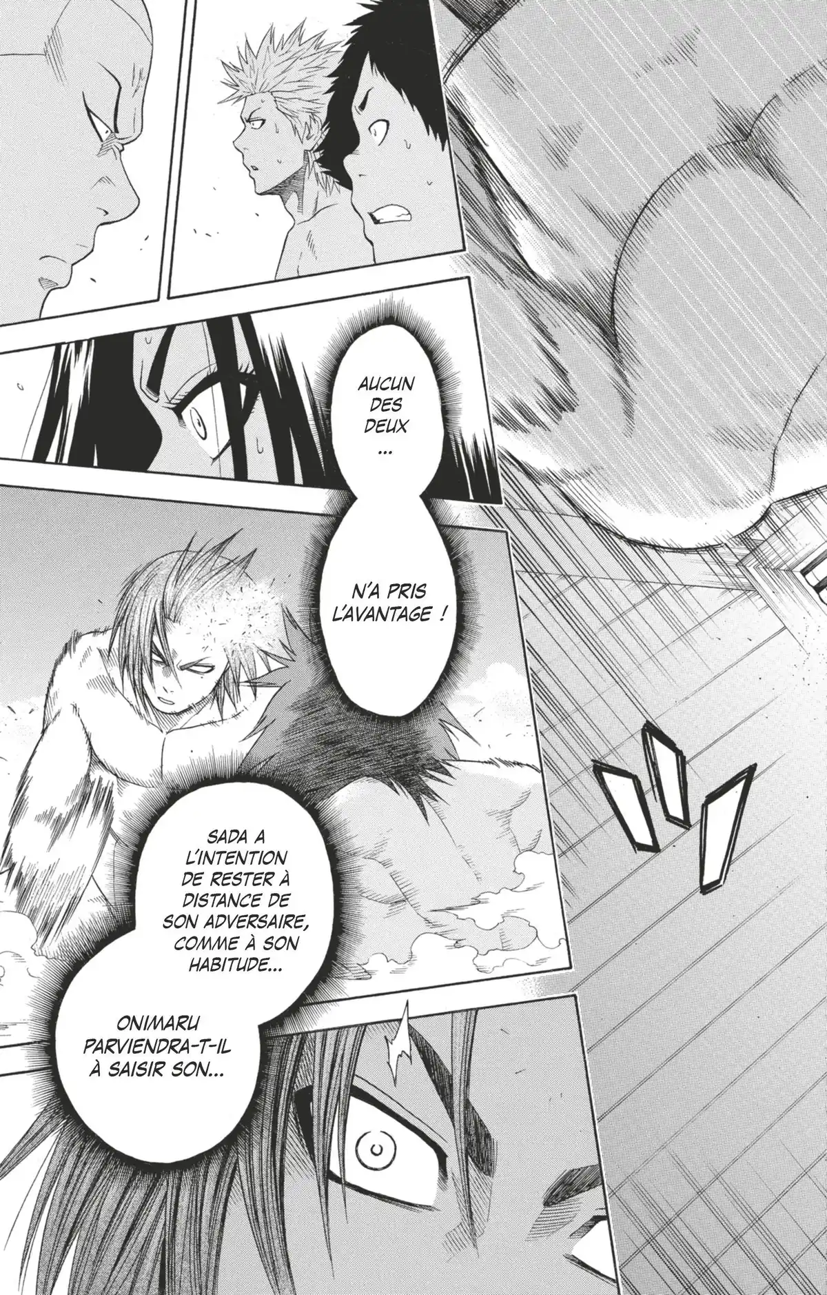 Hinomaru Sumo Volume 2 page 22