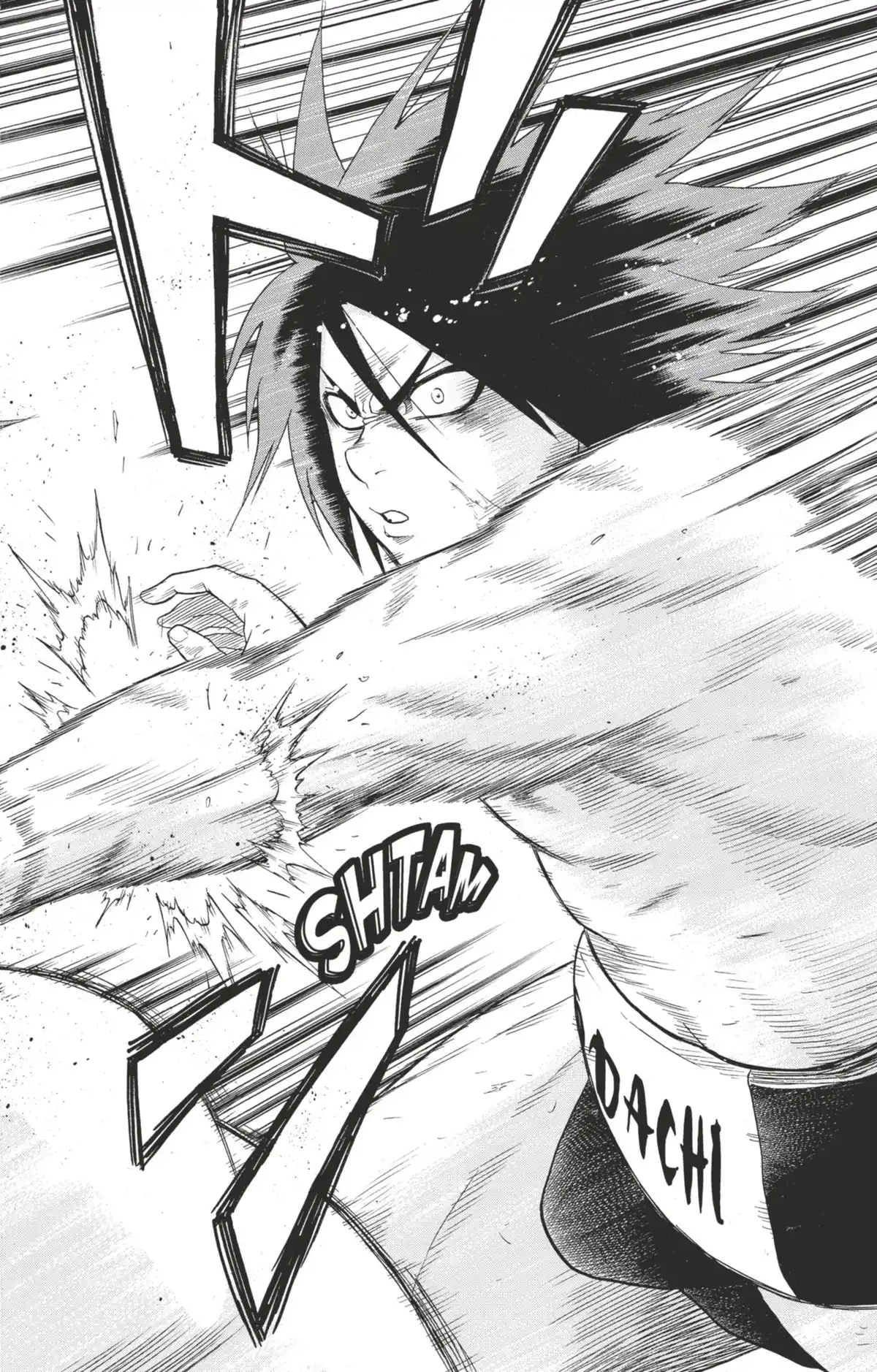 Hinomaru Sumo Volume 2 page 23