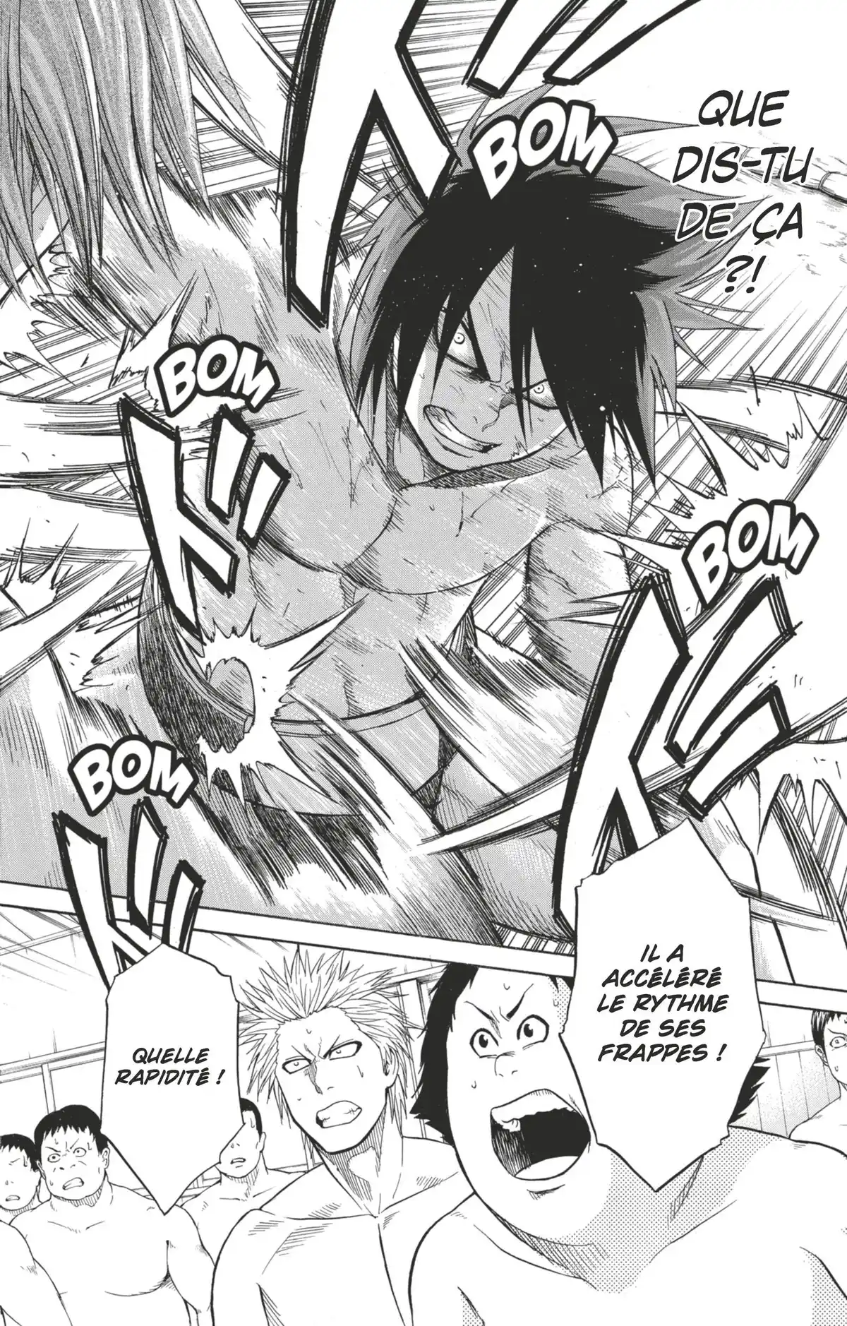 Hinomaru Sumo Volume 2 page 29