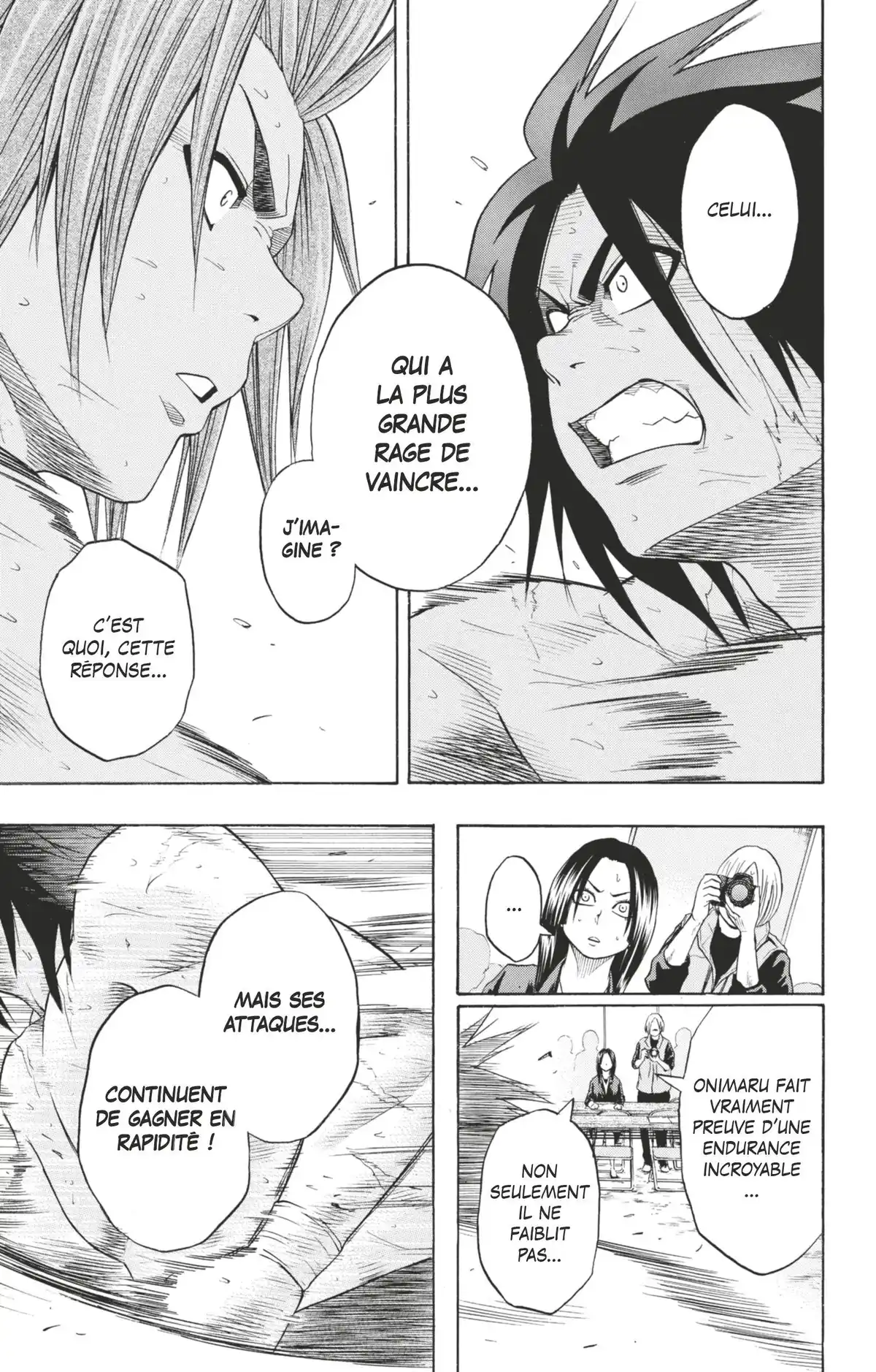 Hinomaru Sumo Volume 2 page 36