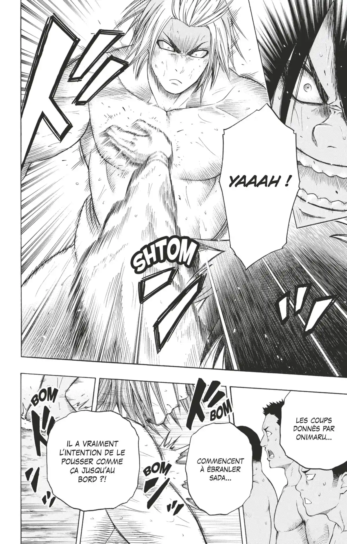 Hinomaru Sumo Volume 2 page 37