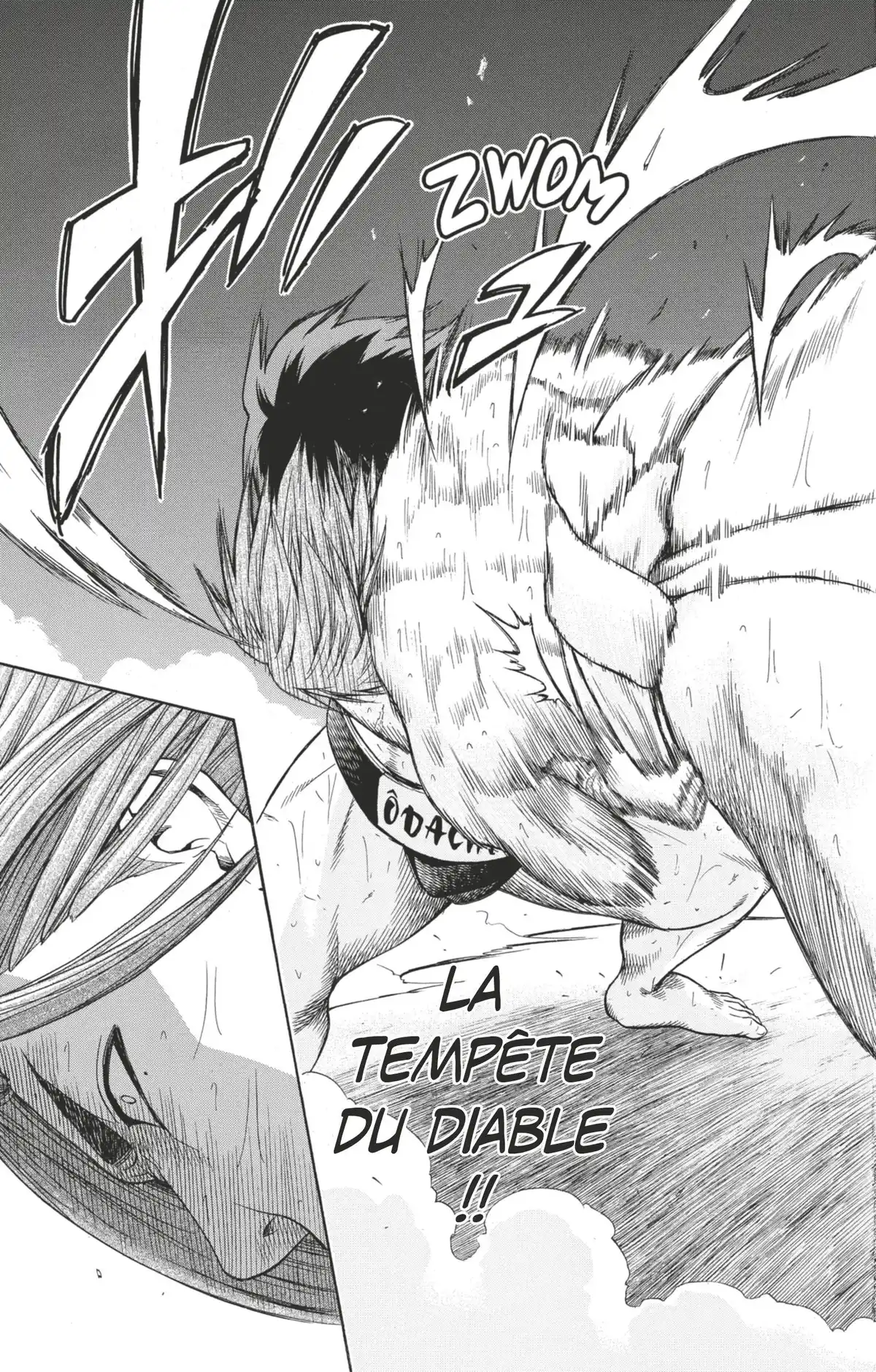 Hinomaru Sumo Volume 2 page 50