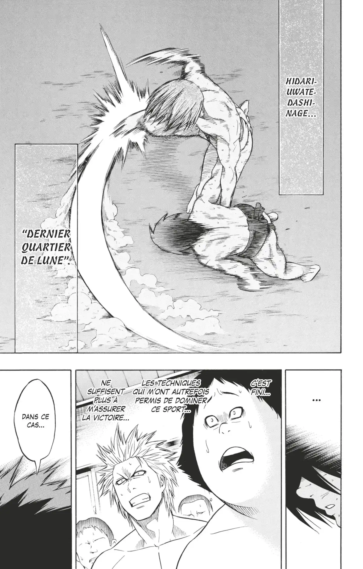 Hinomaru Sumo Volume 2 page 56