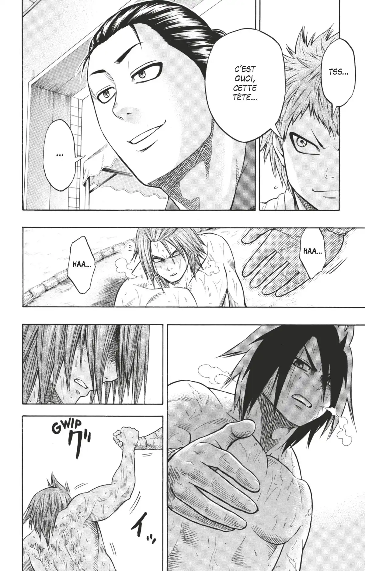 Hinomaru Sumo Volume 2 page 63