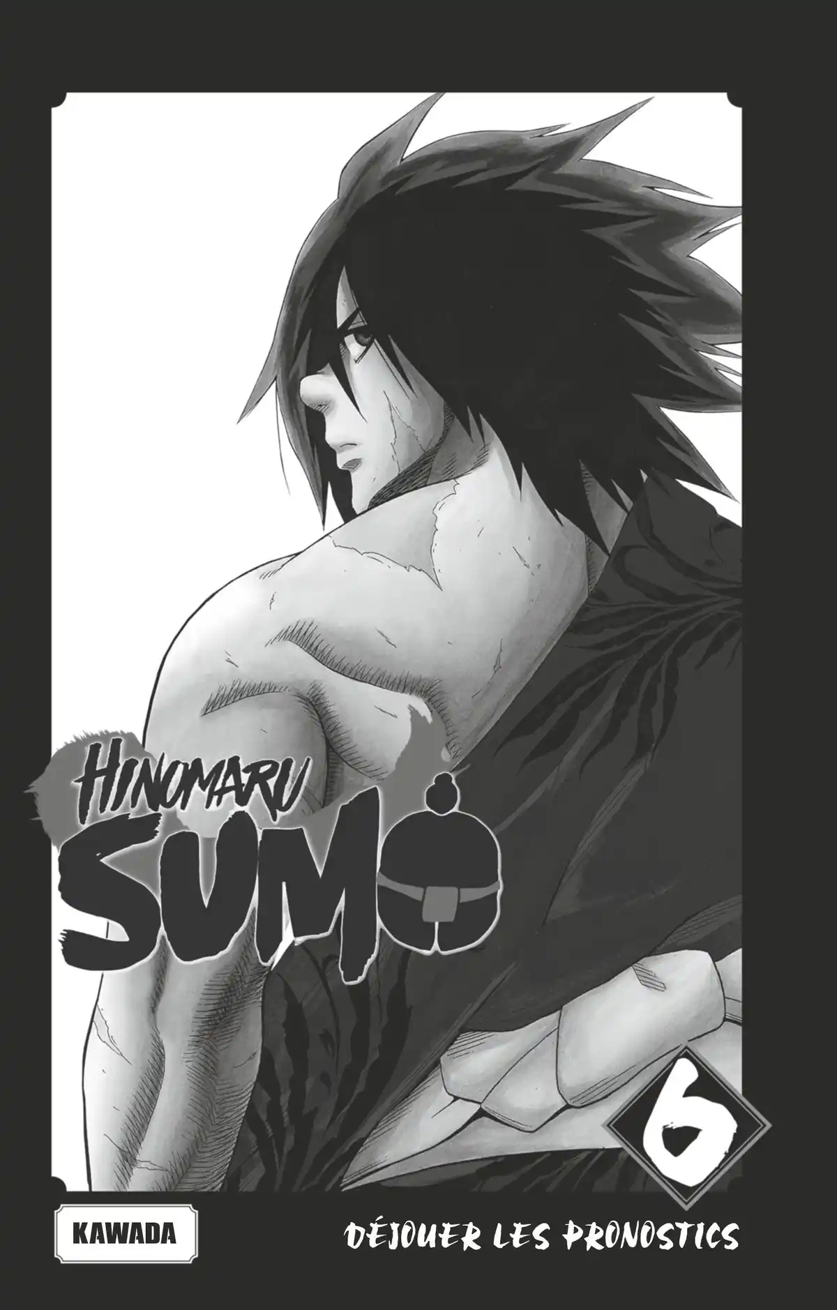 Hinomaru Sumo Volume 6 page 2