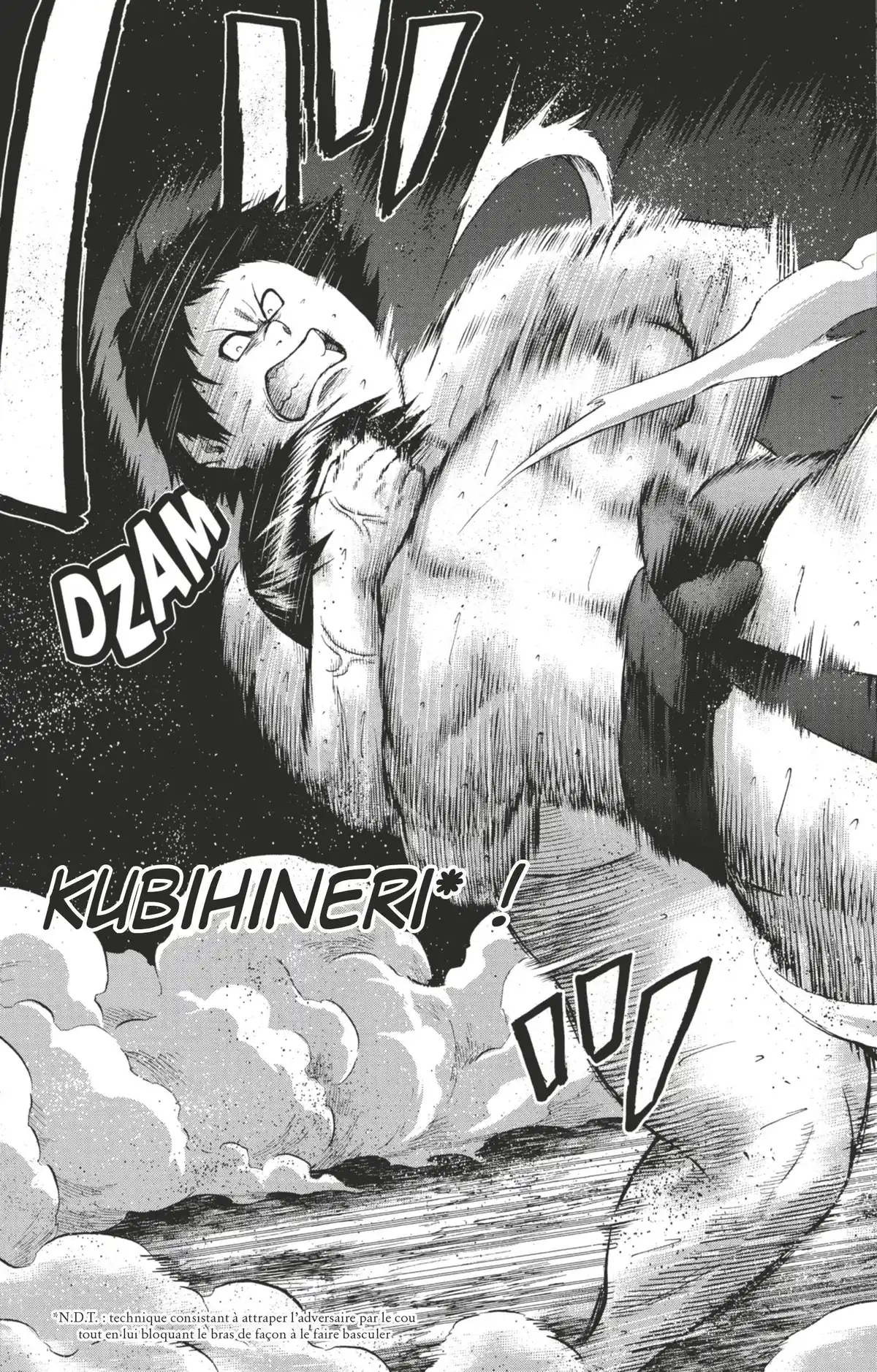 Hinomaru Sumo Volume 14 page 22