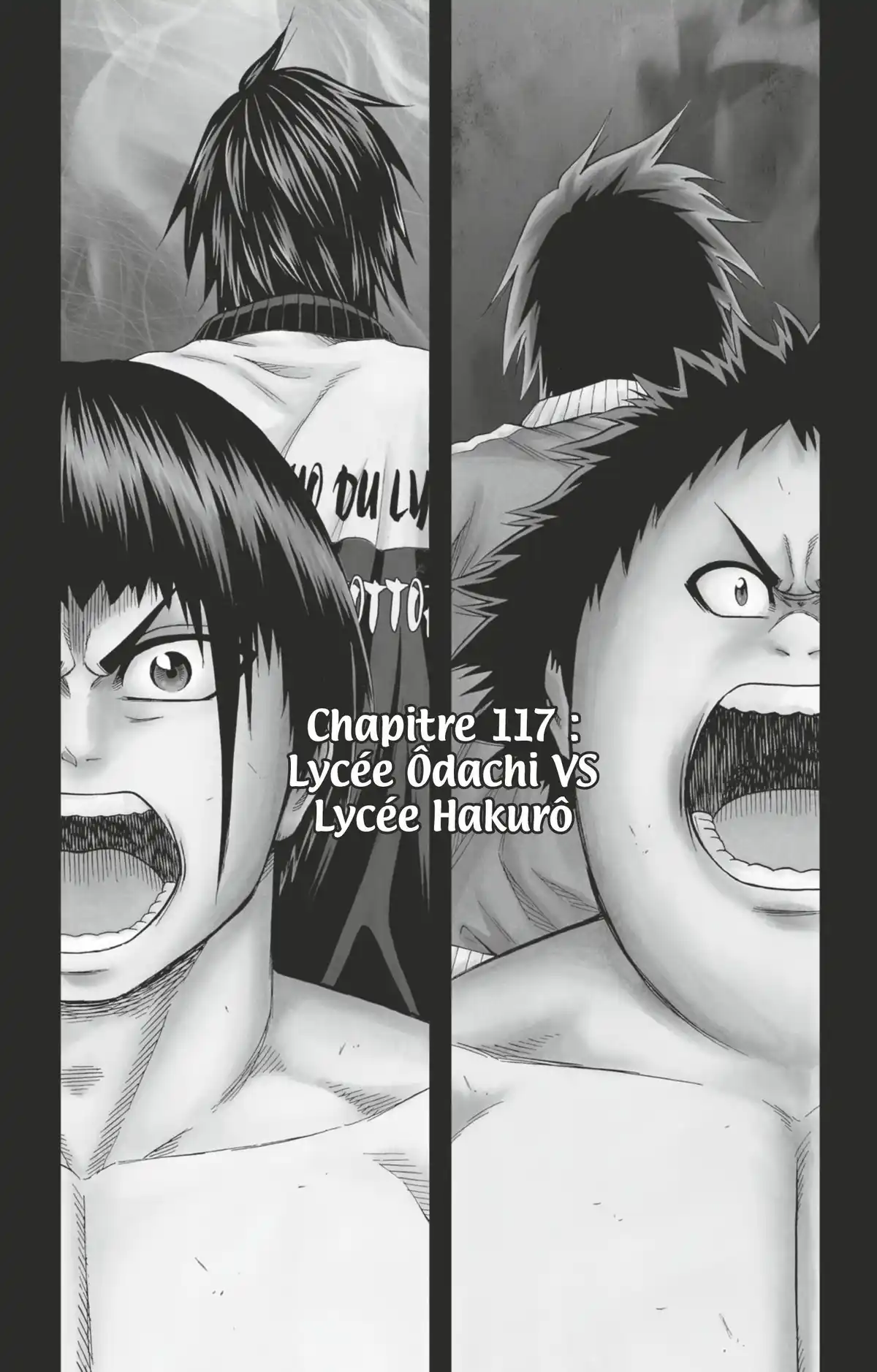 Hinomaru Sumo Volume 14 page 26