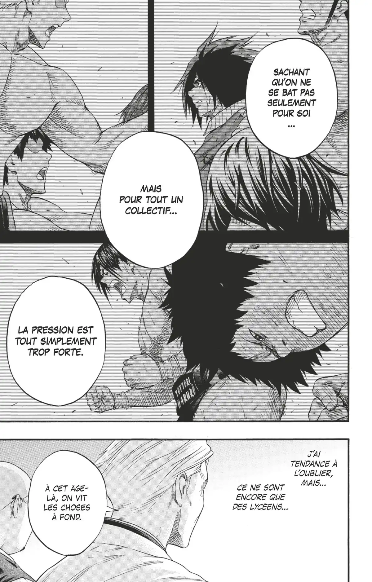 Hinomaru Sumo Volume 14 page 42