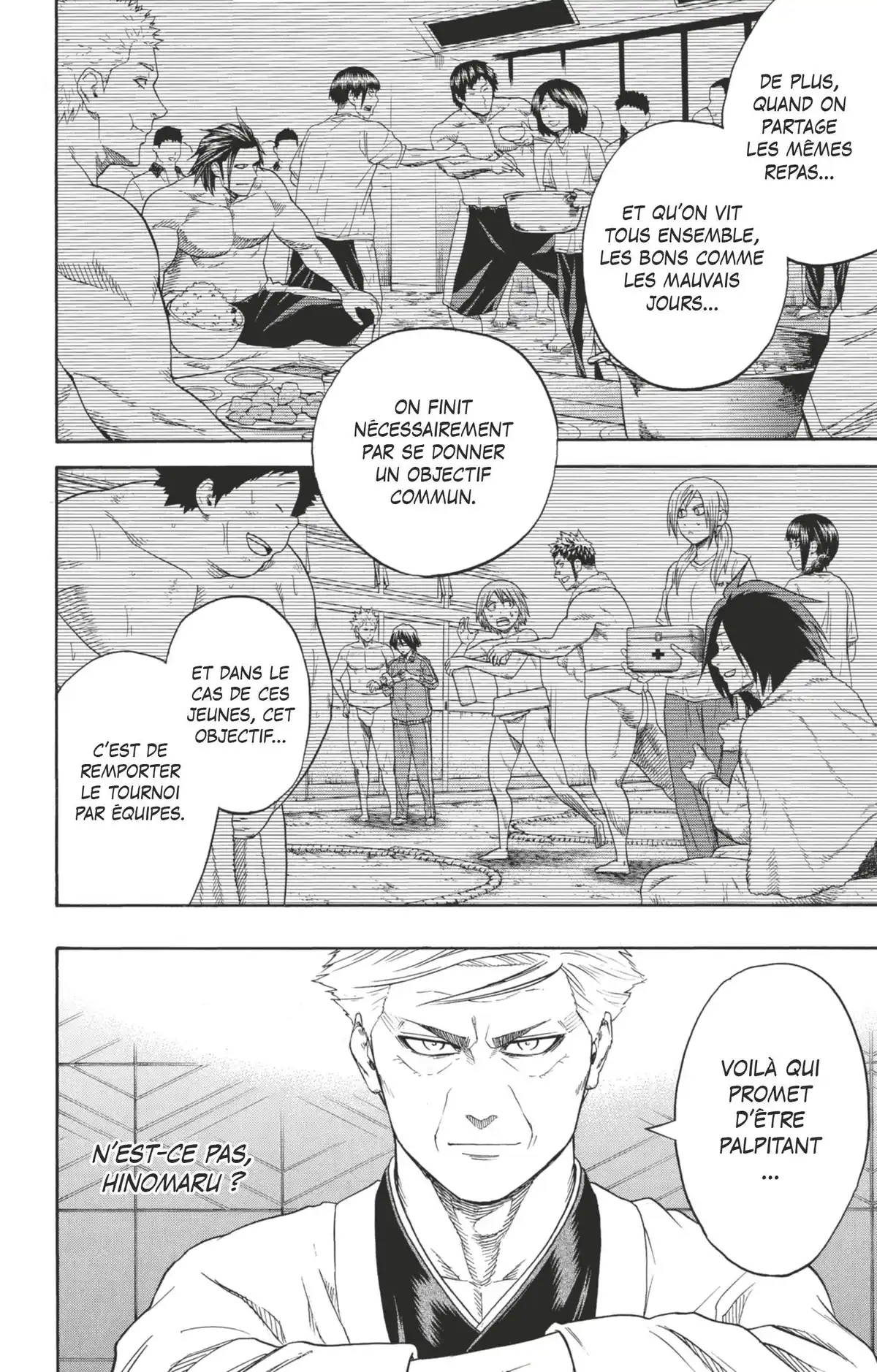 Hinomaru Sumo Volume 14 page 43