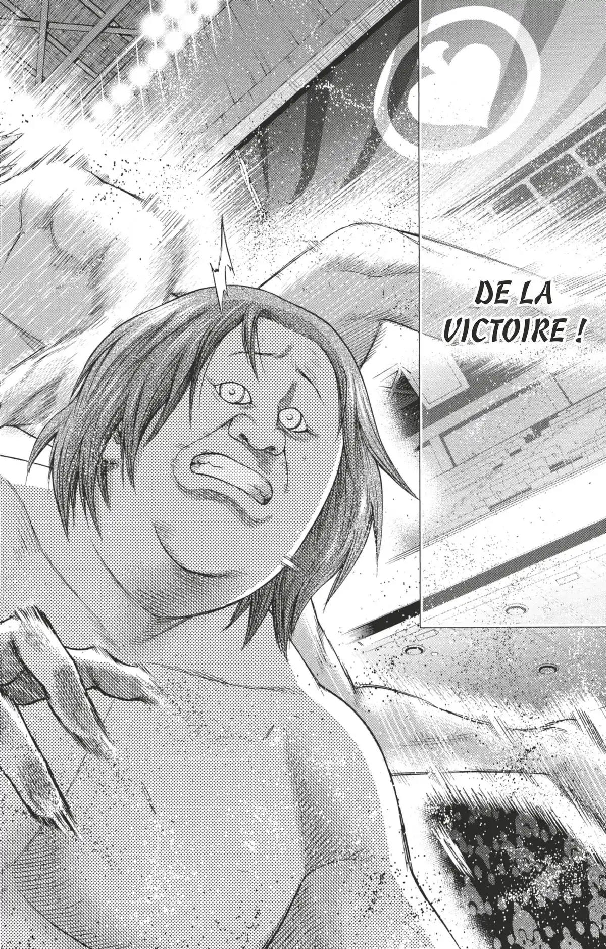 Hinomaru Sumo Volume 14 page 73