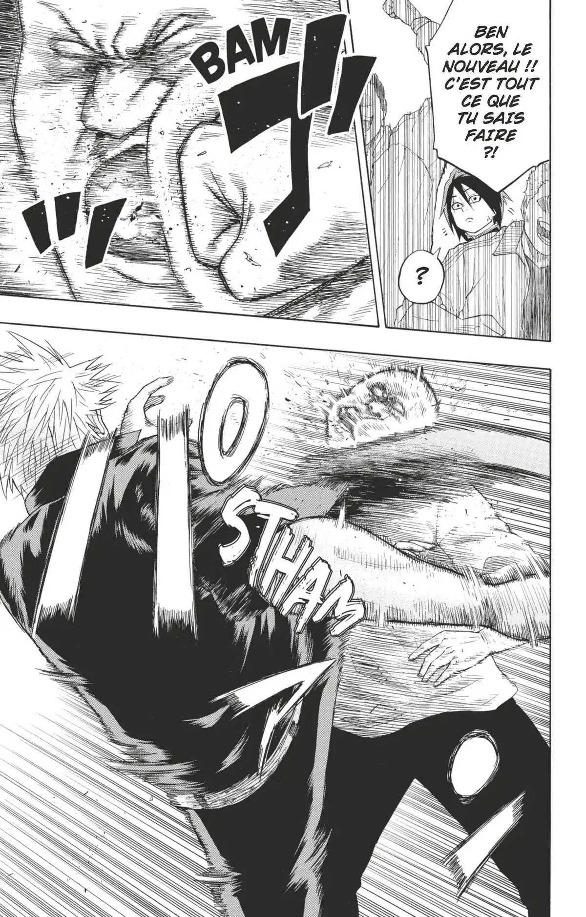 Hinomaru Sumo Volume 1 page 18