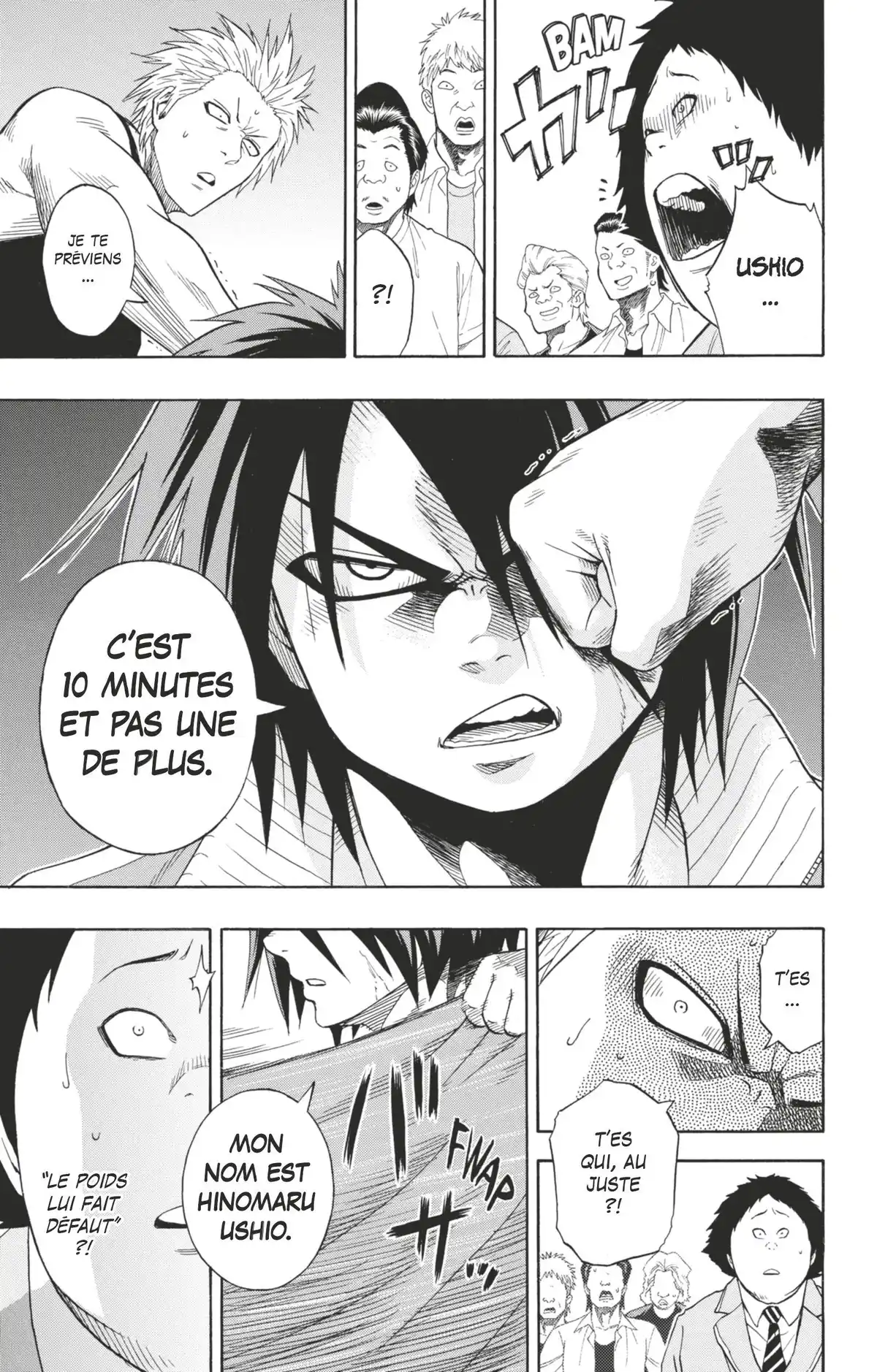 Hinomaru Sumo Volume 1 page 44