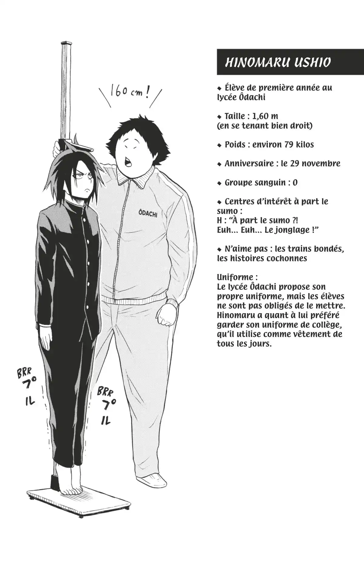 Hinomaru Sumo Volume 1 page 59