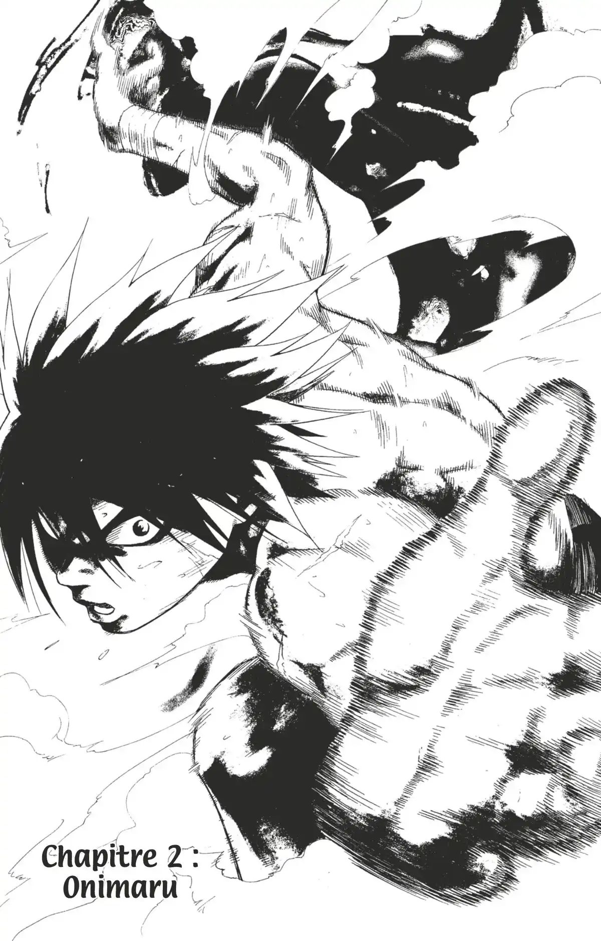 Hinomaru Sumo Volume 1 page 60