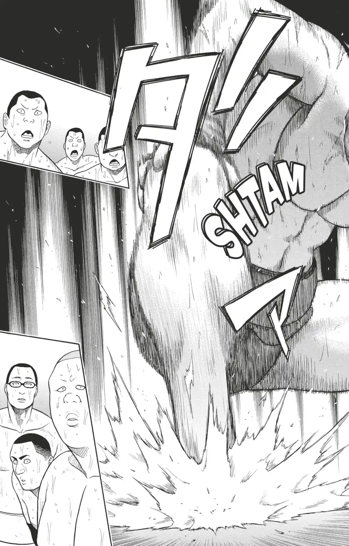 Hinomaru Sumo Volume 1 page 80