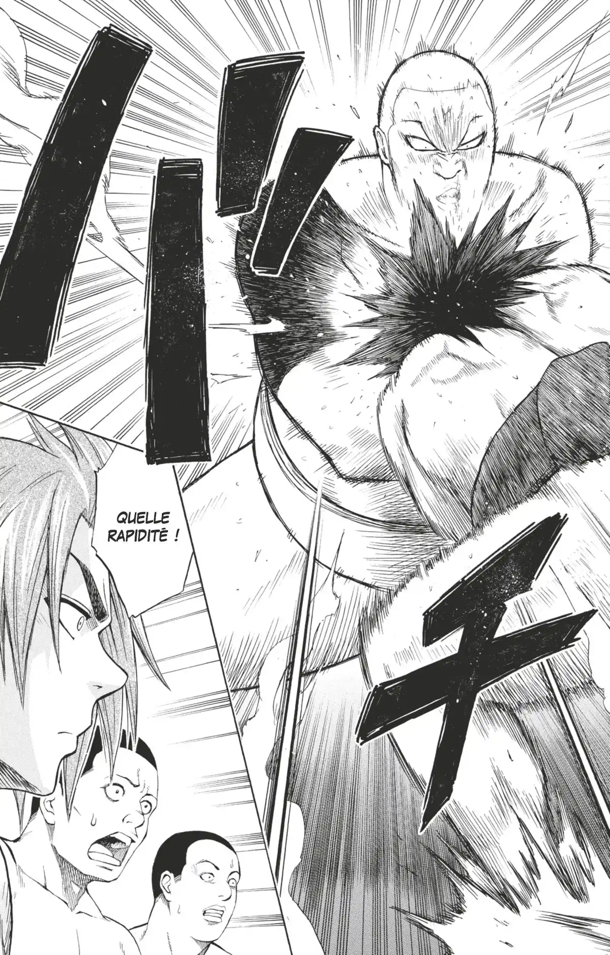 Hinomaru Sumo Volume 1 page 96