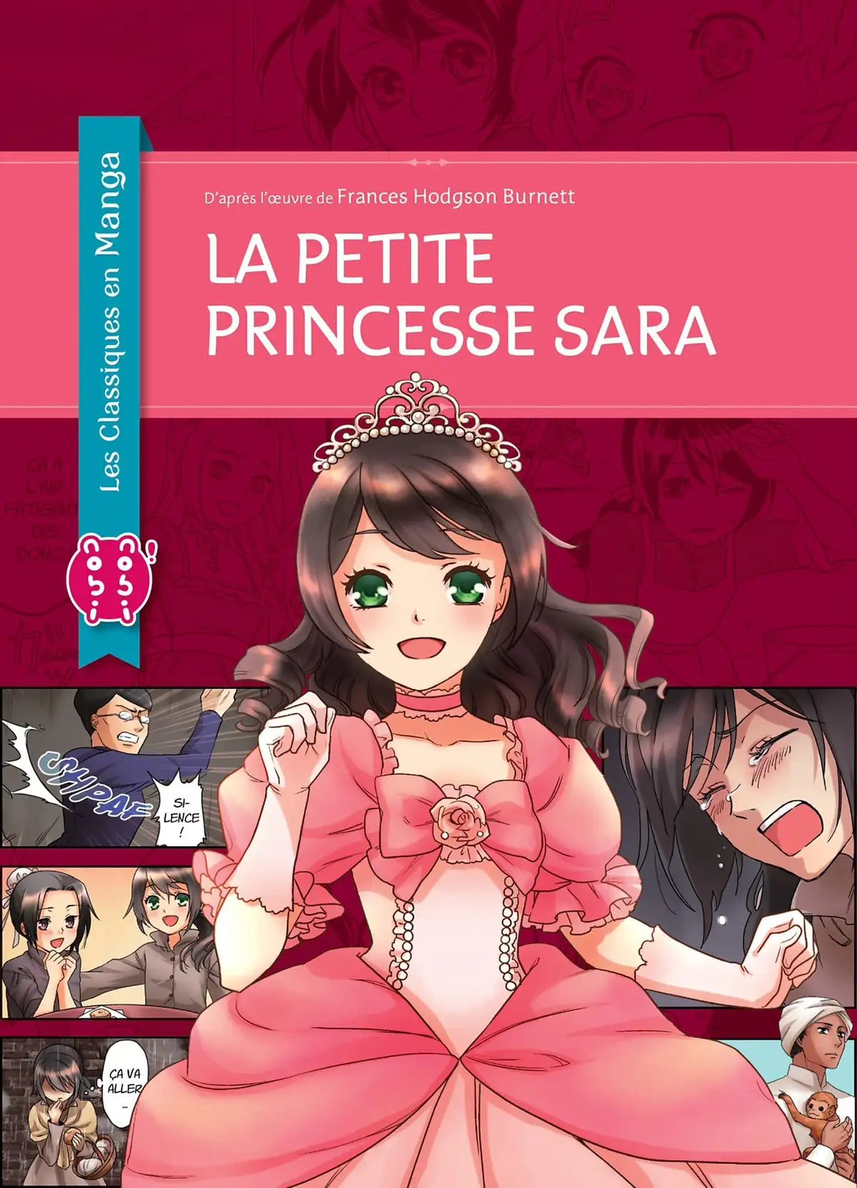 La Petite Princesse Sara Volume 1 page 1