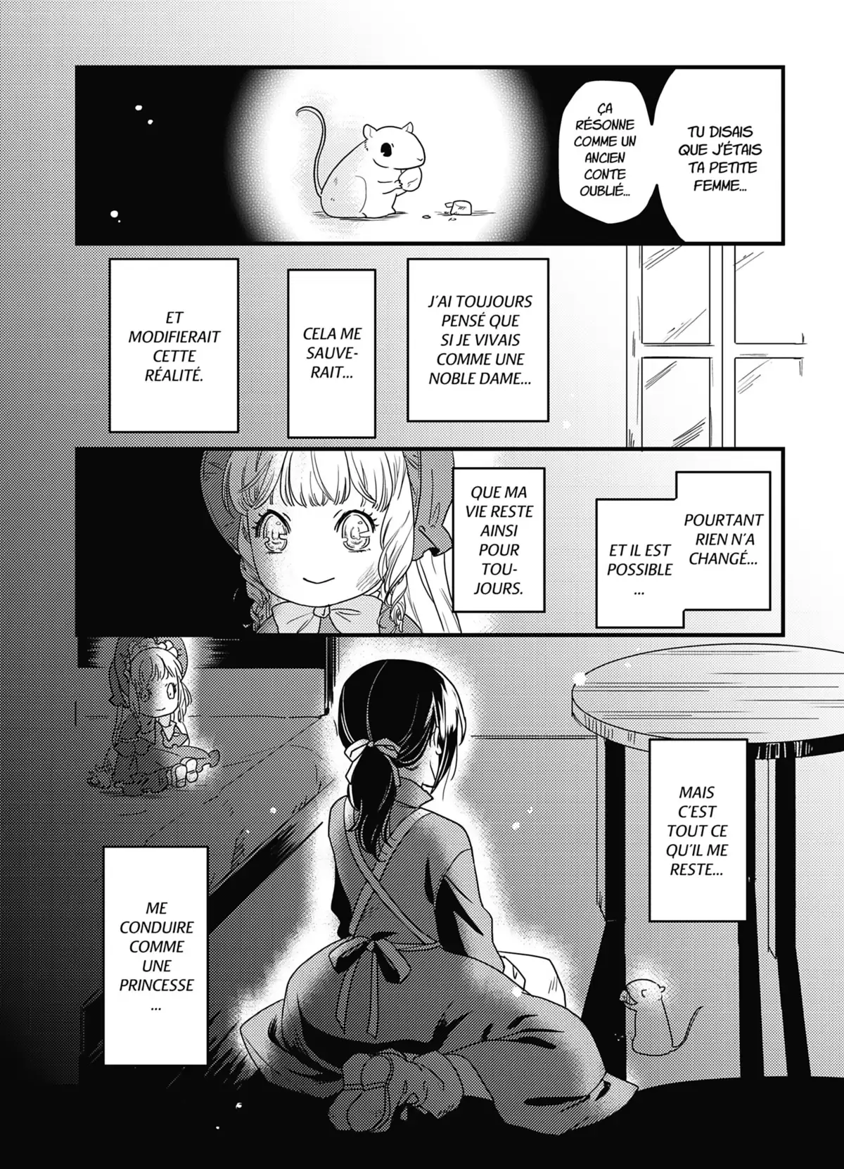 La Petite Princesse Sara Volume 1 page 109