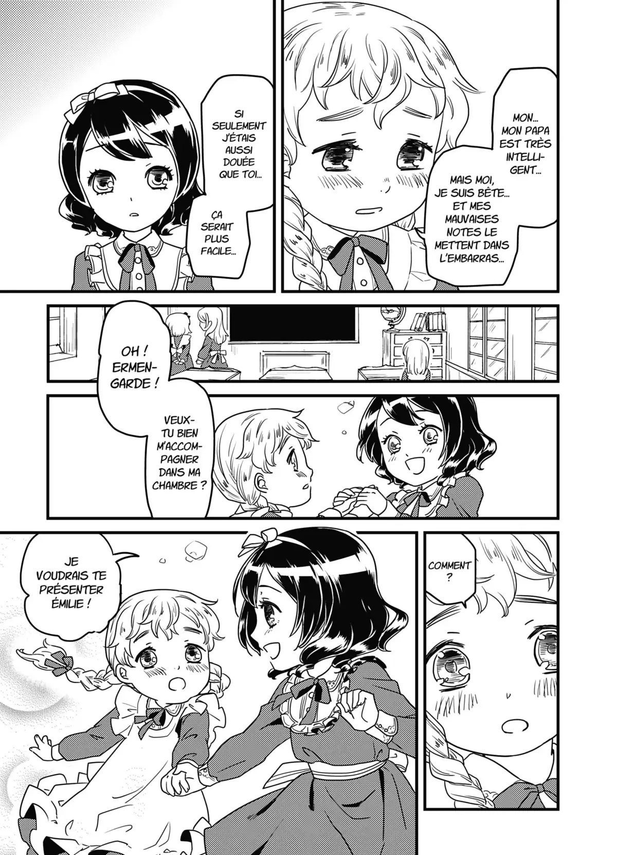 La Petite Princesse Sara Volume 1 page 27