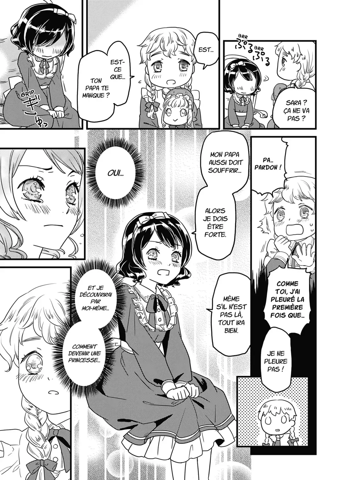 La Petite Princesse Sara Volume 1 page 31