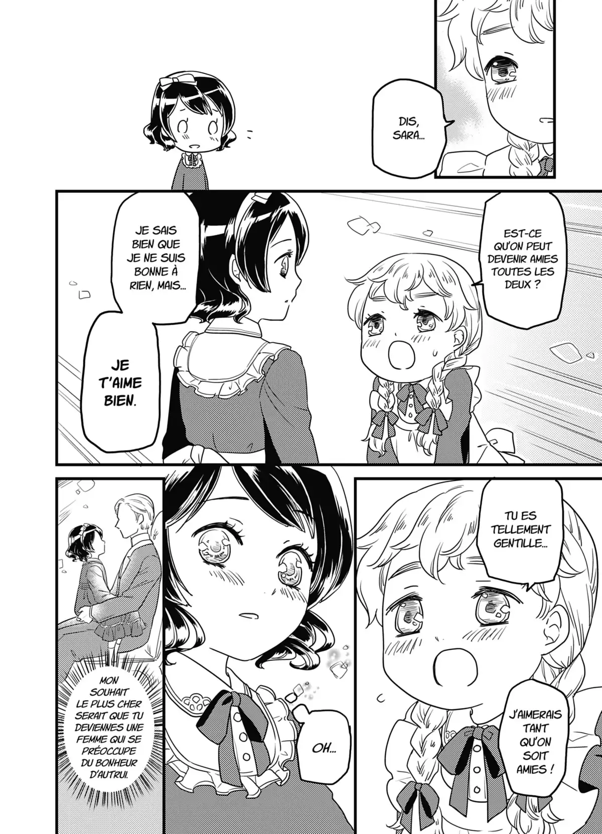 La Petite Princesse Sara Volume 1 page 32