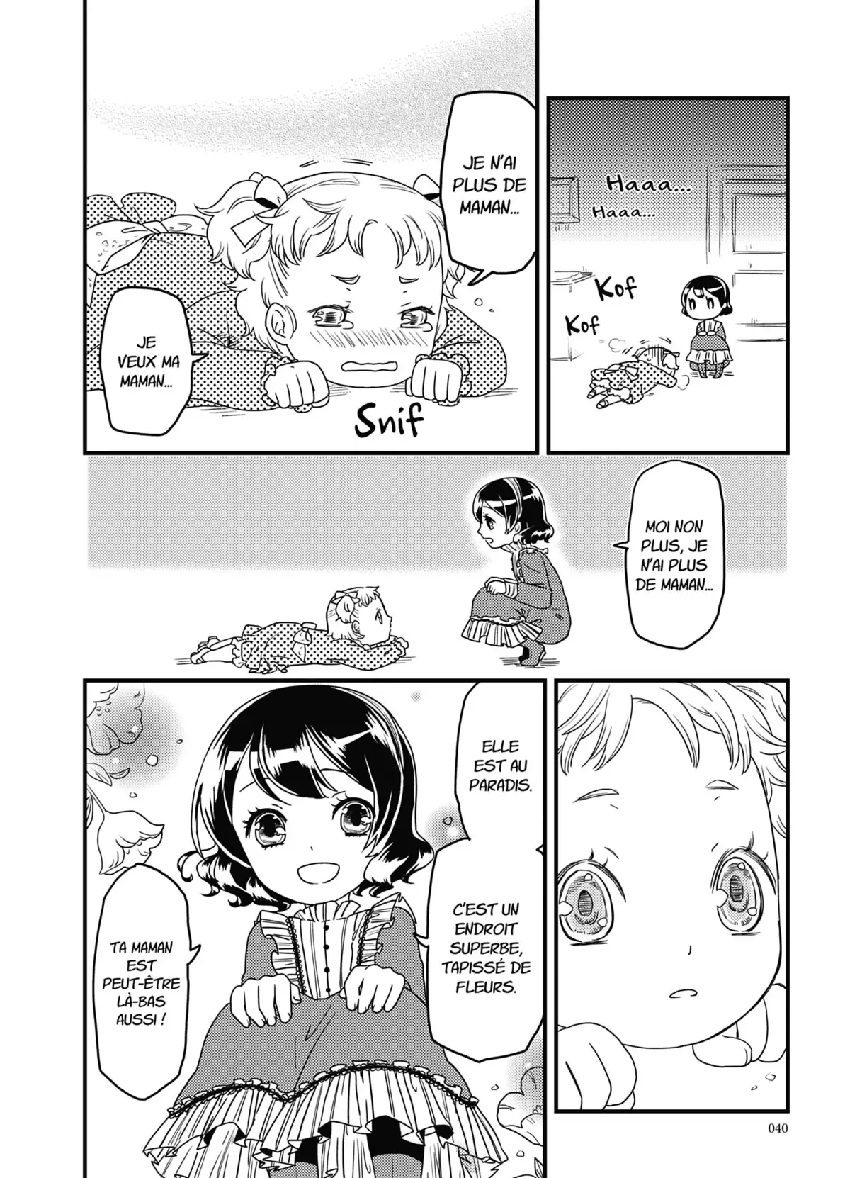 La Petite Princesse Sara Volume 1 page 38