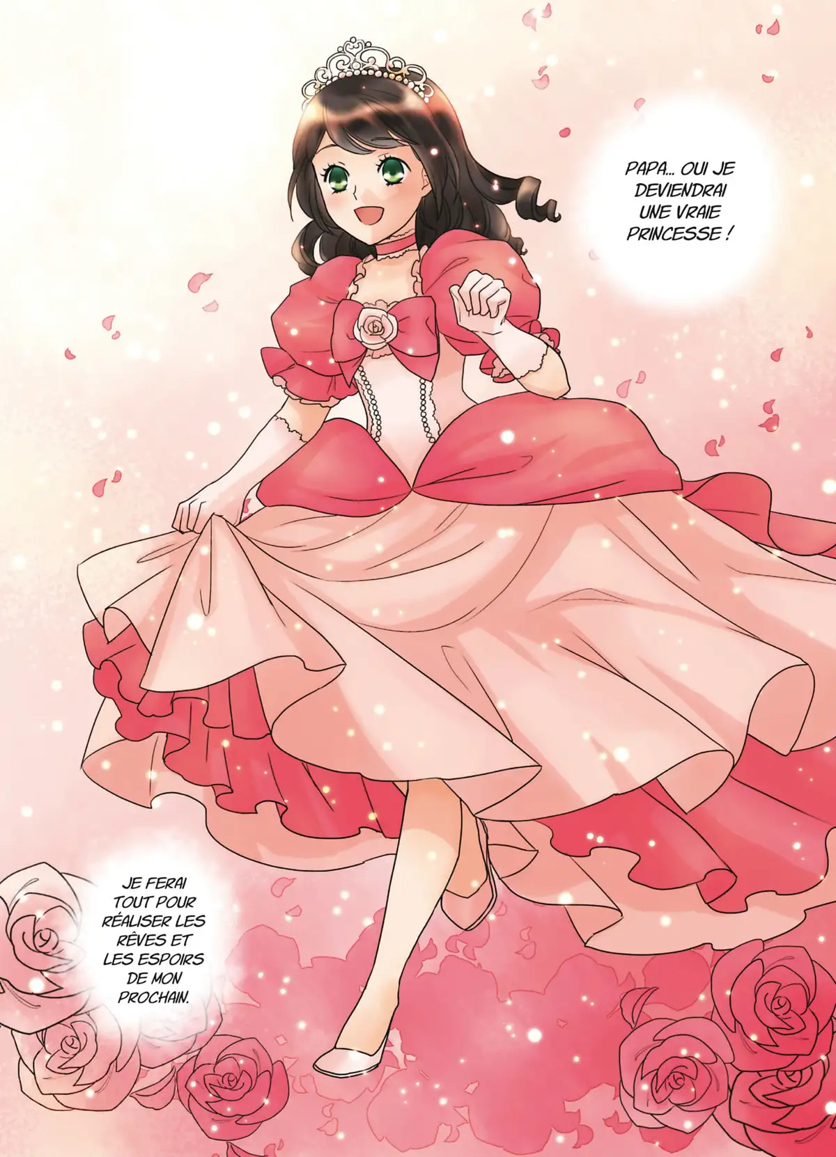 La Petite Princesse Sara Volume 1 page 5