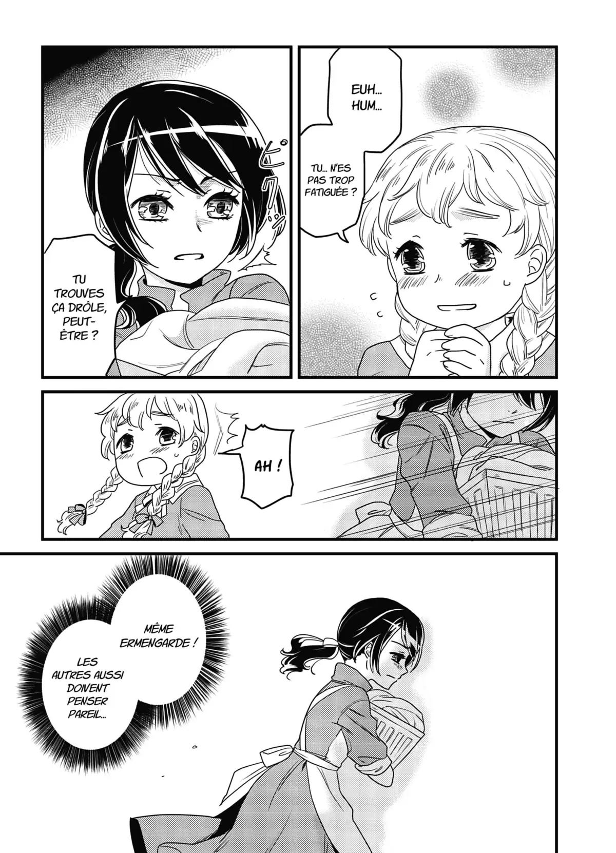 La Petite Princesse Sara Volume 1 page 74