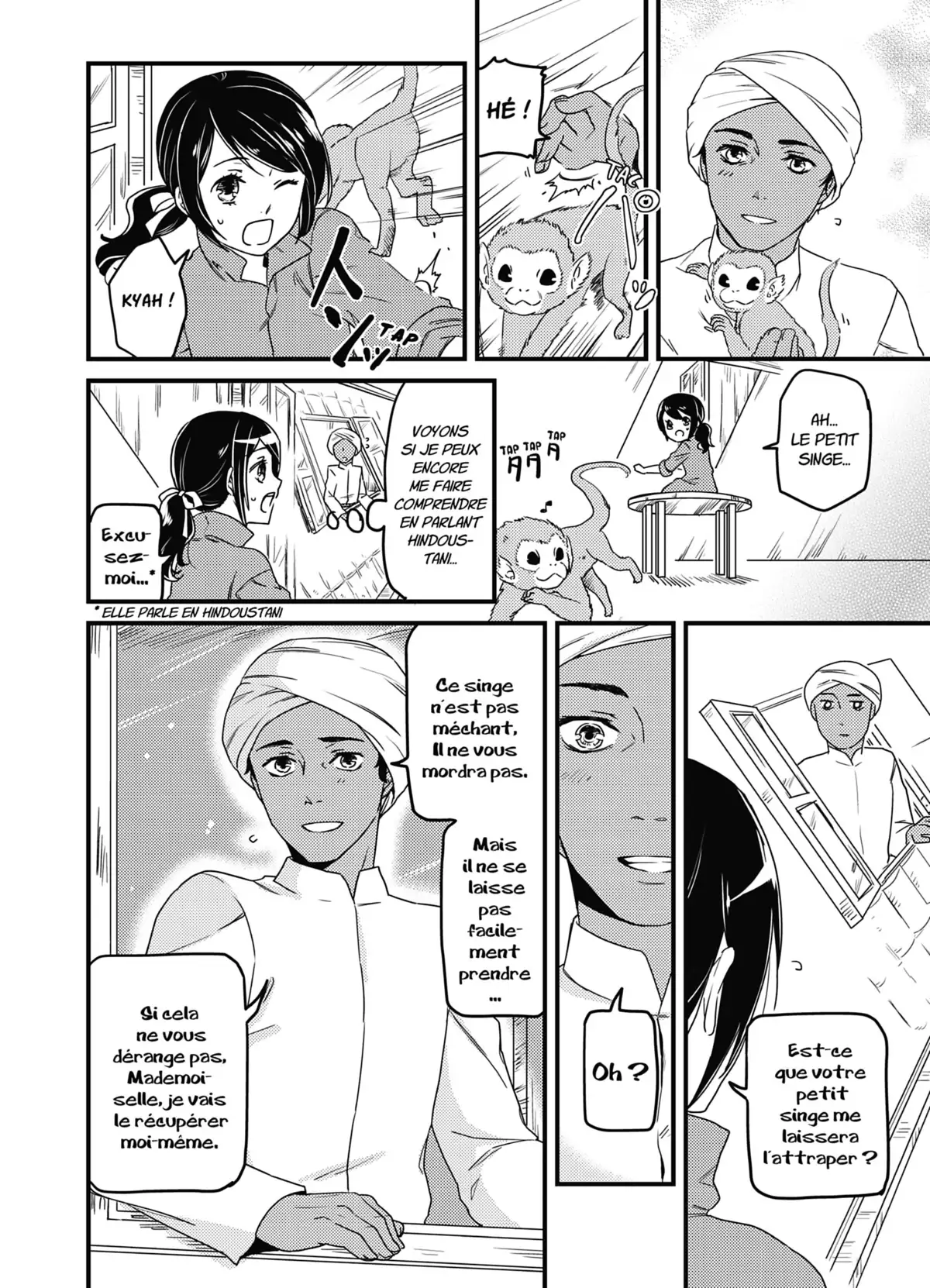 La Petite Princesse Sara Volume 1 page 97