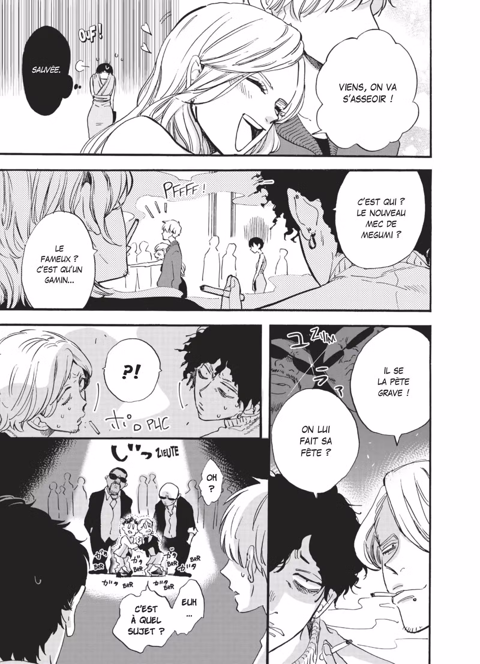 Promise Cinderella Volume 1 page 102