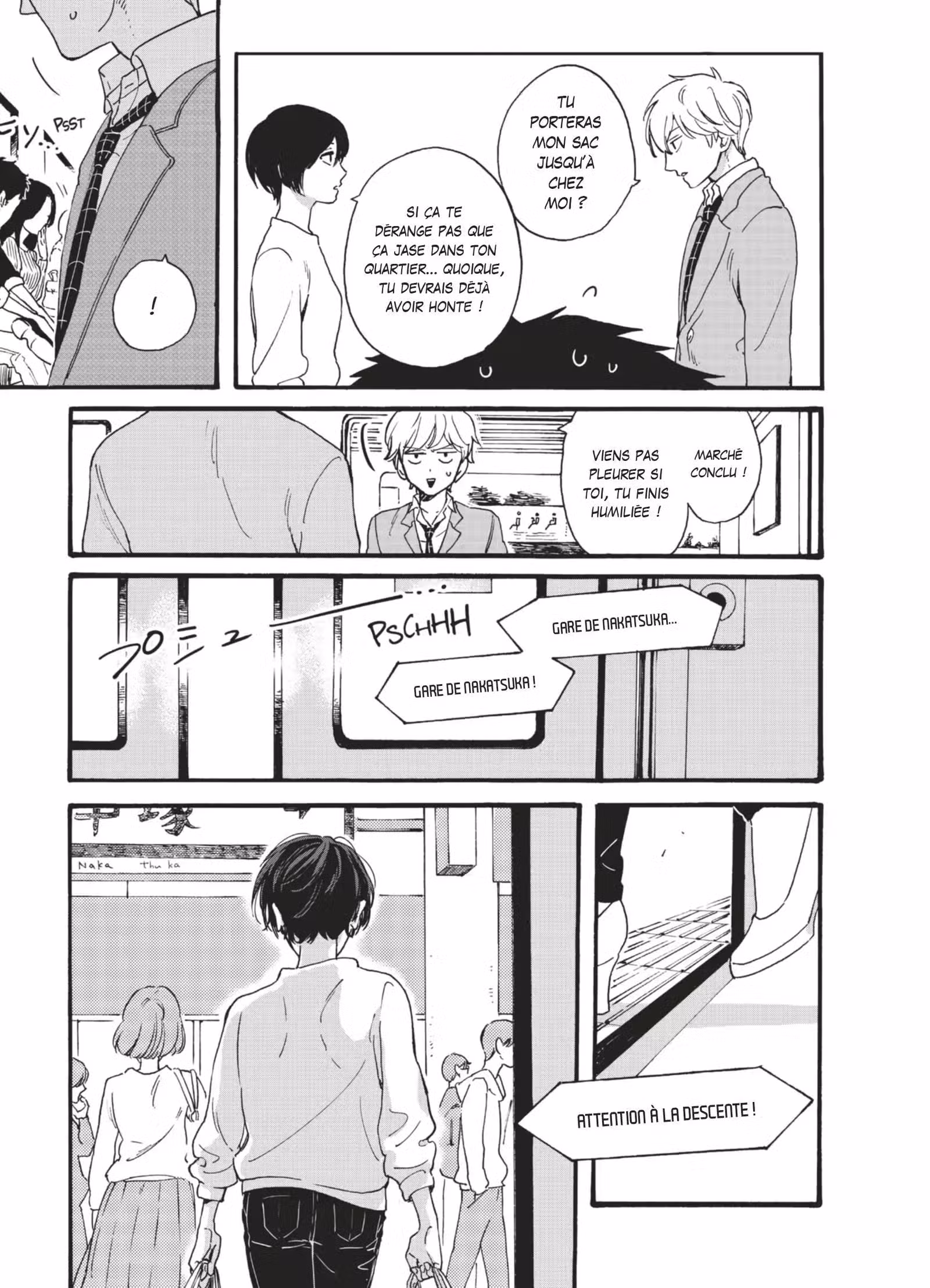 Promise Cinderella Volume 1 page 14