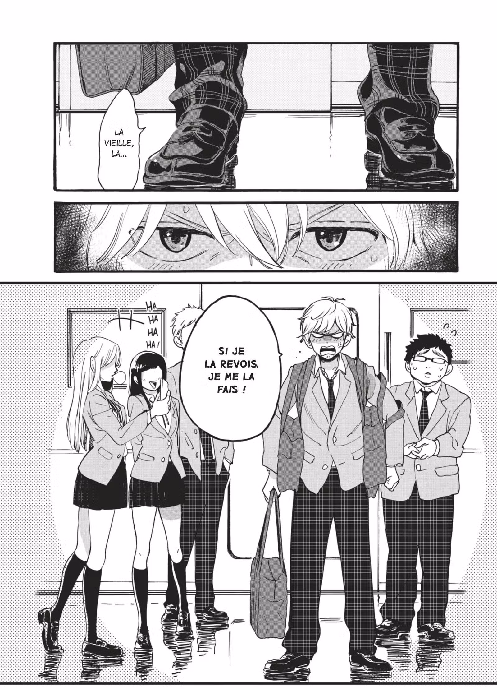 Promise Cinderella Volume 1 page 15