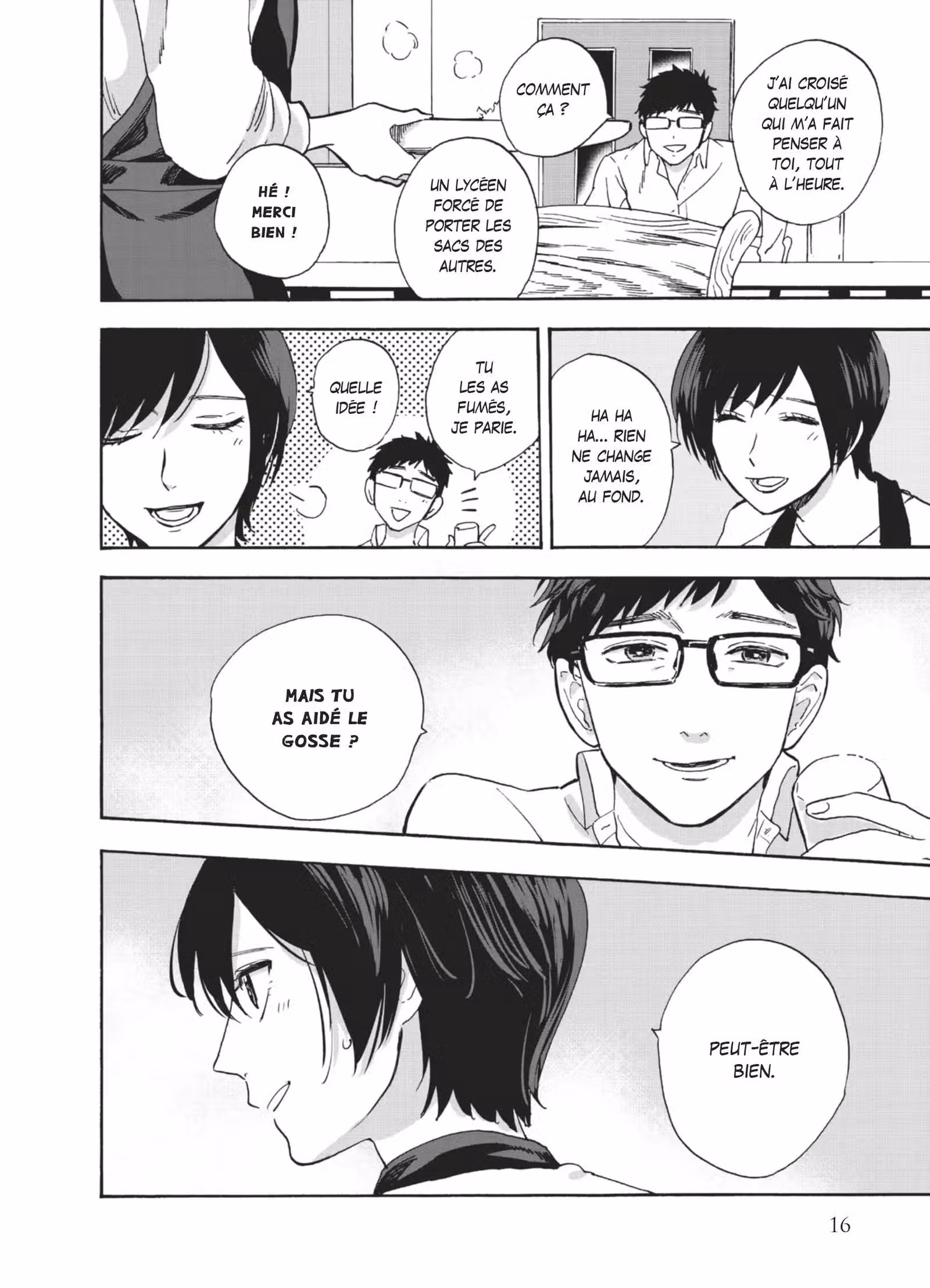 Promise Cinderella Volume 1 page 17