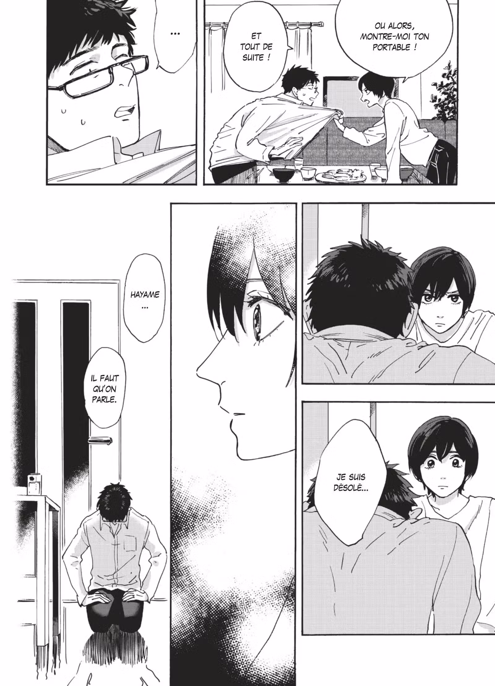 Promise Cinderella Volume 1 page 21