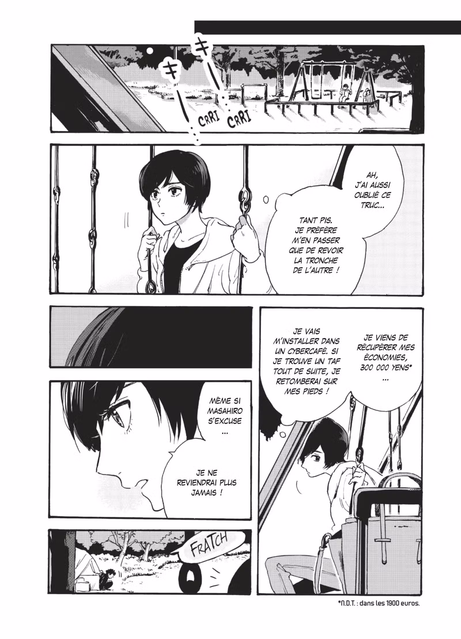 Promise Cinderella Volume 1 page 27
