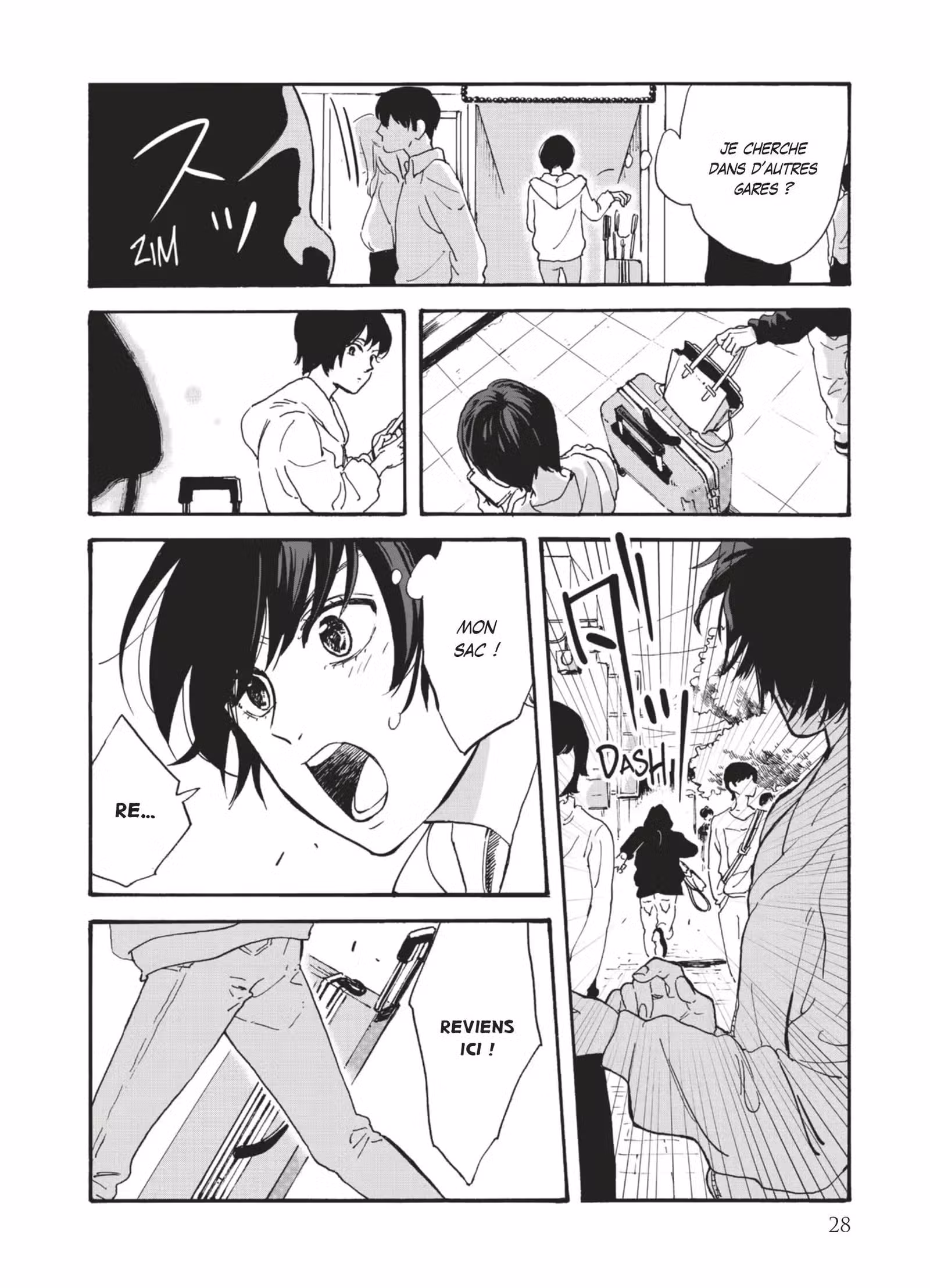 Promise Cinderella Volume 1 page 29