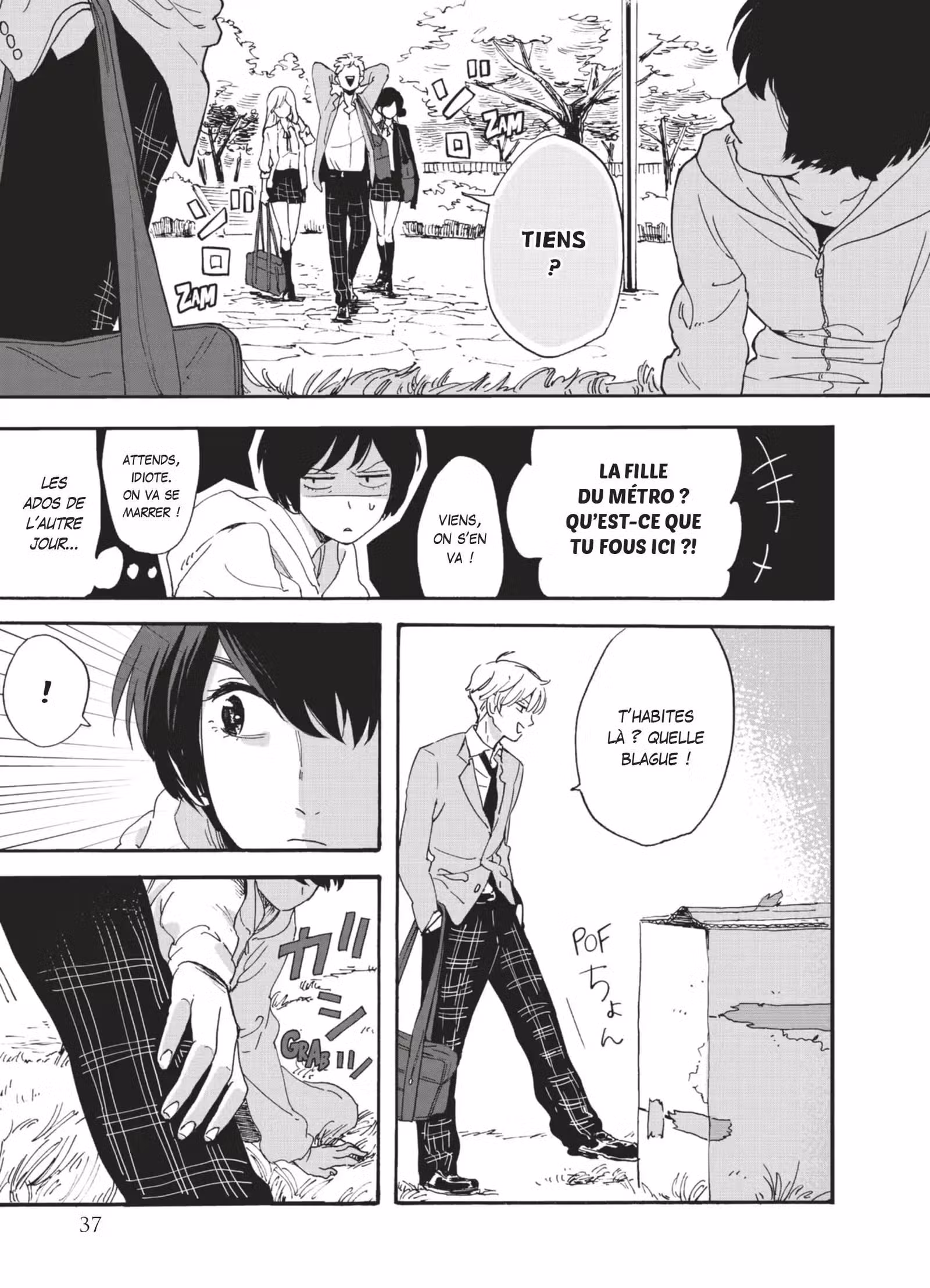 Promise Cinderella Volume 1 page 38