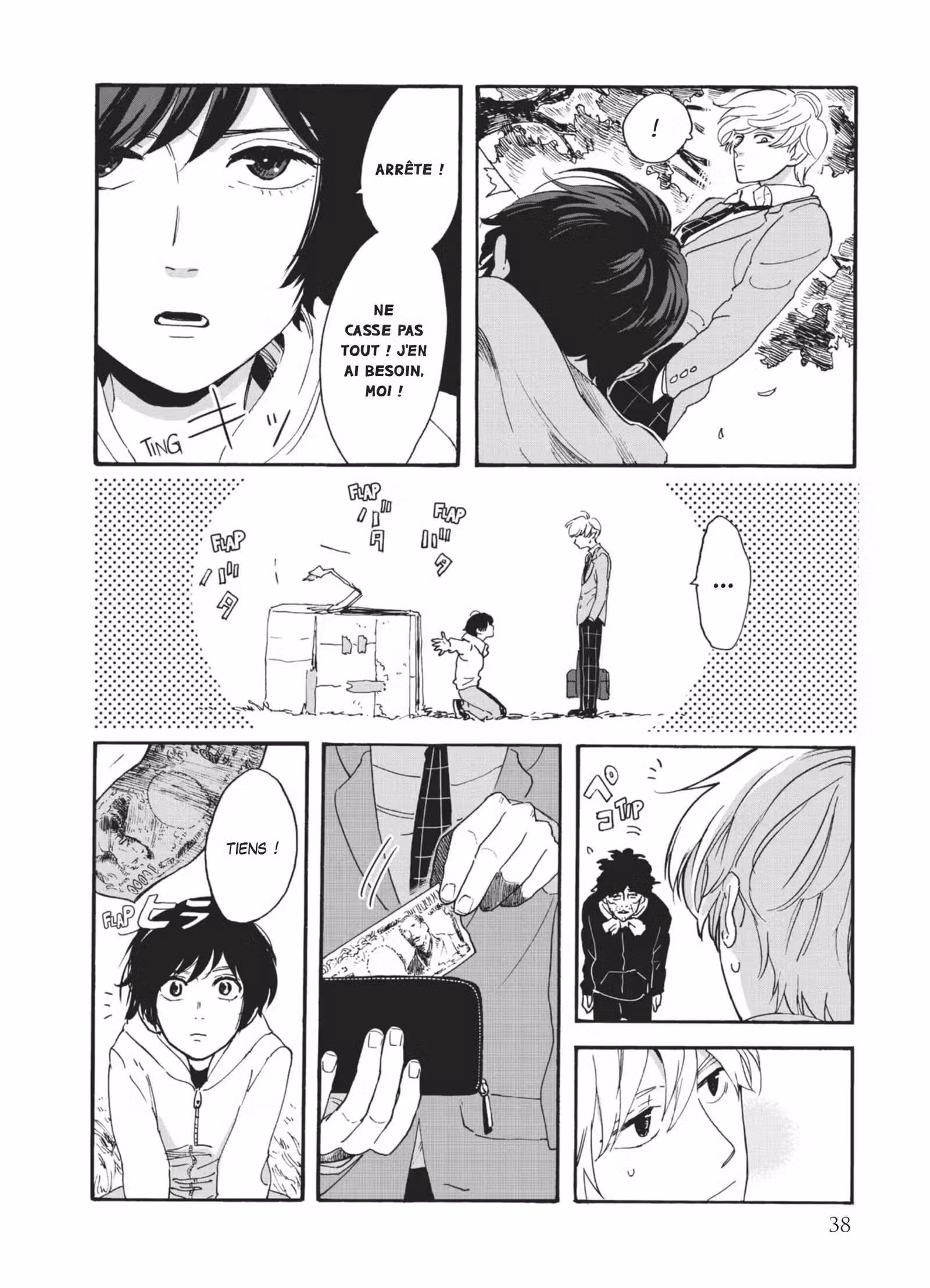 Promise Cinderella Volume 1 page 39