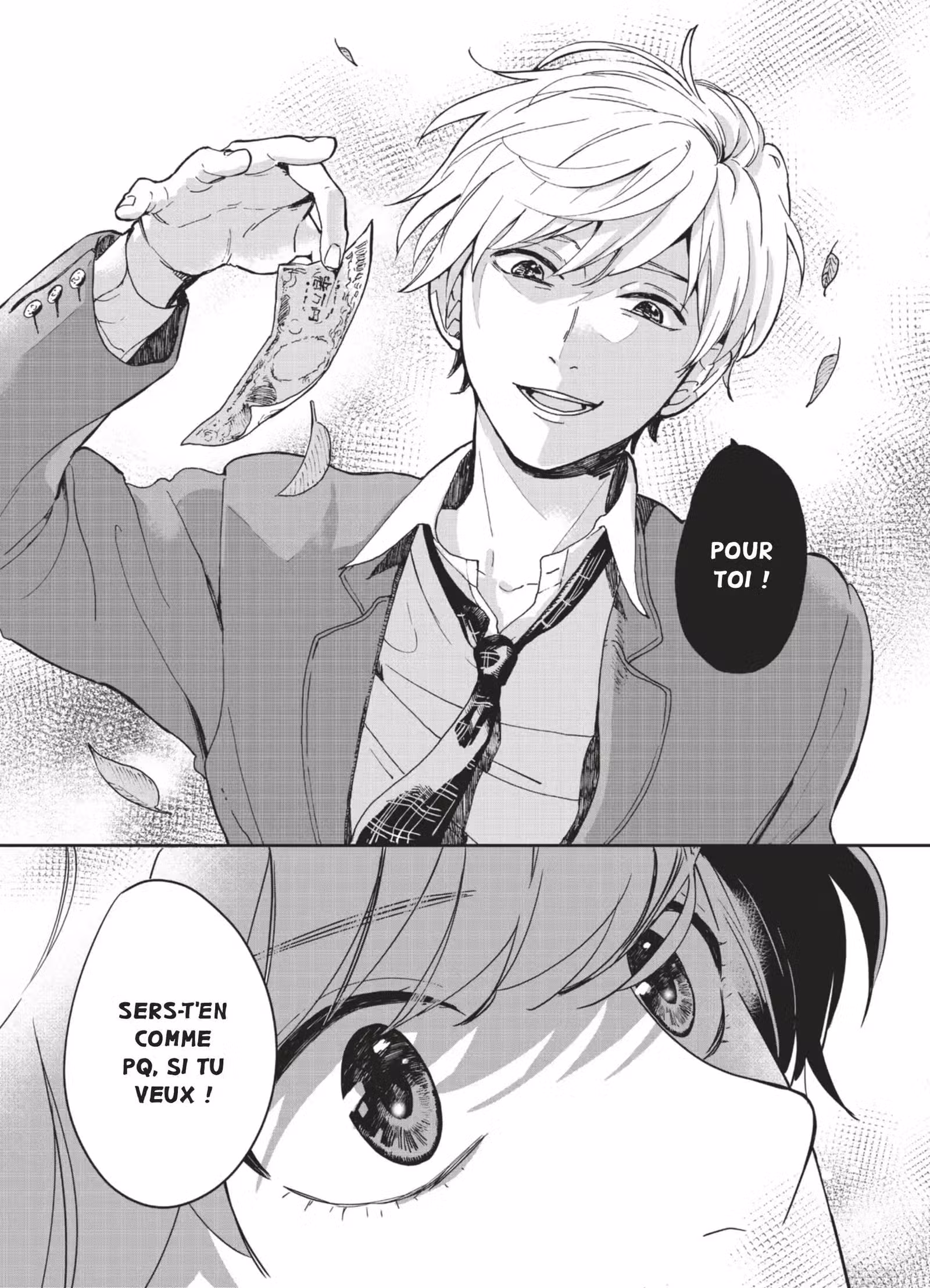 Promise Cinderella Volume 1 page 40