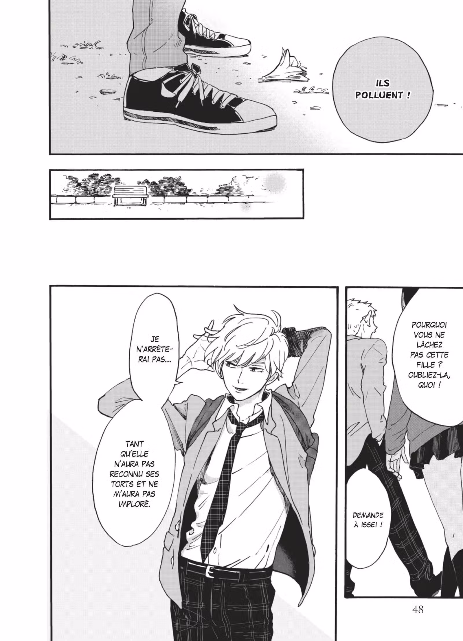 Promise Cinderella Volume 1 page 49