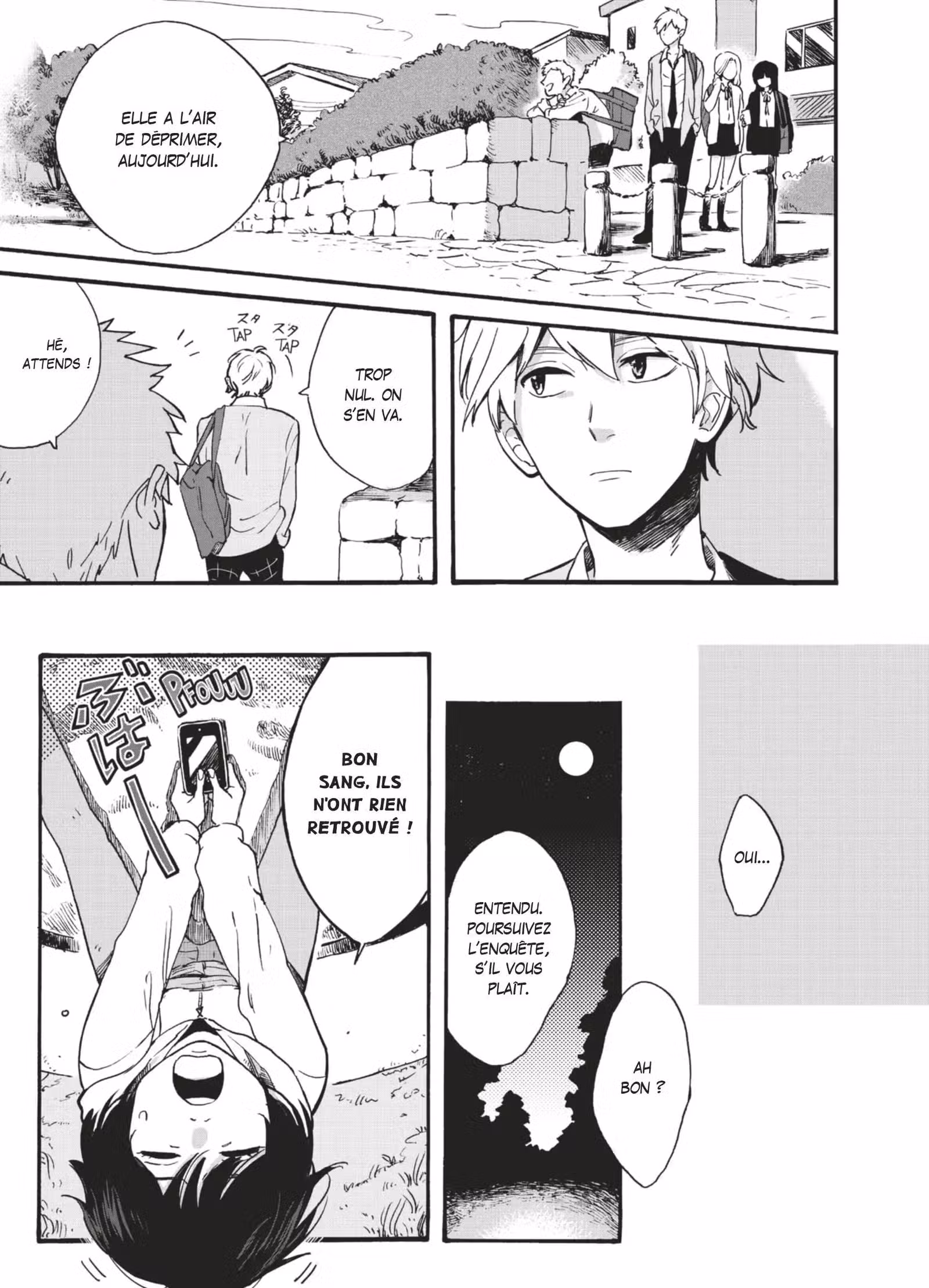 Promise Cinderella Volume 1 page 52