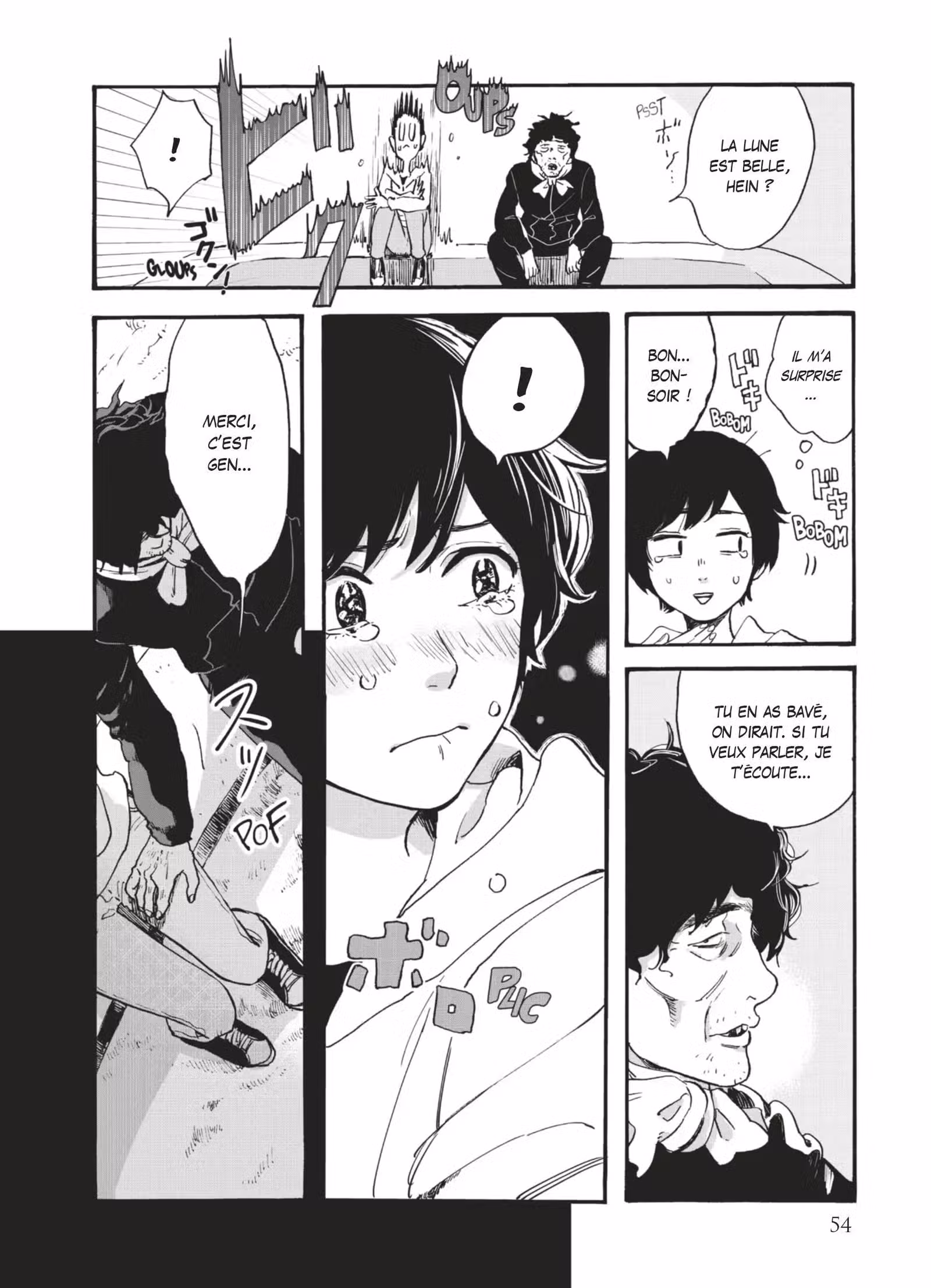 Promise Cinderella Volume 1 page 55