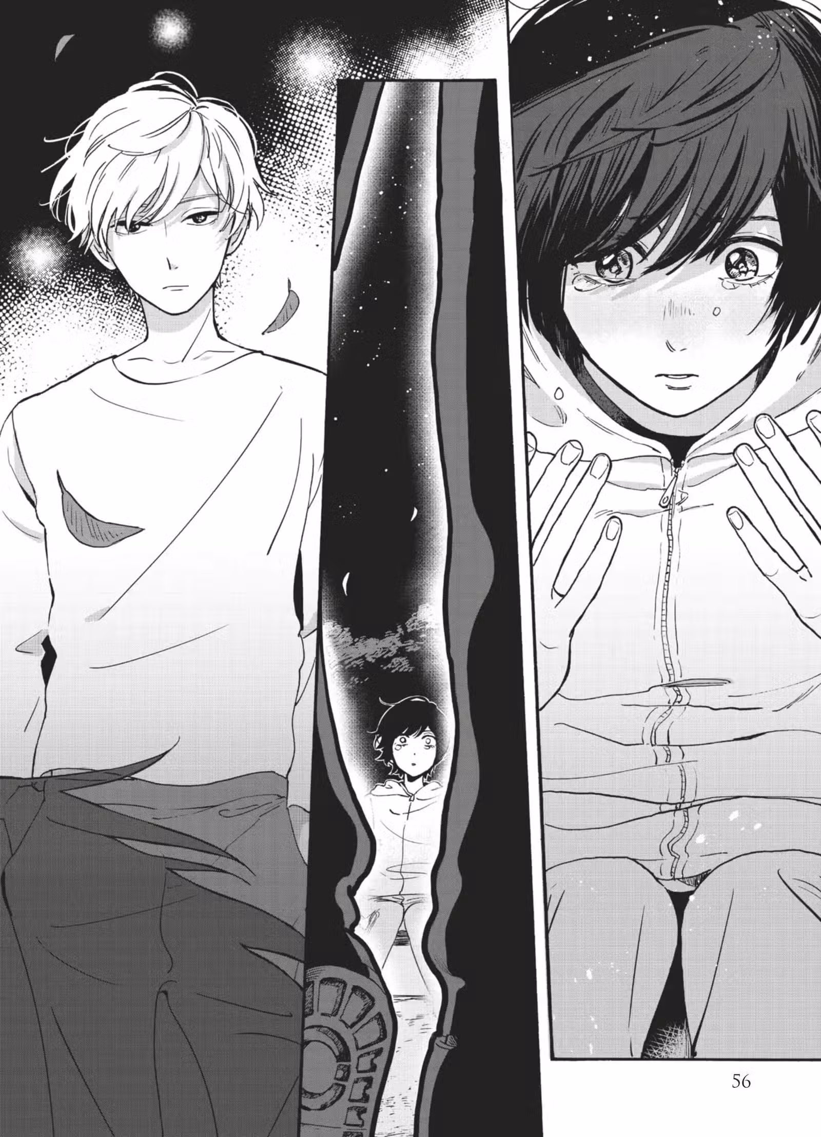 Promise Cinderella Volume 1 page 57