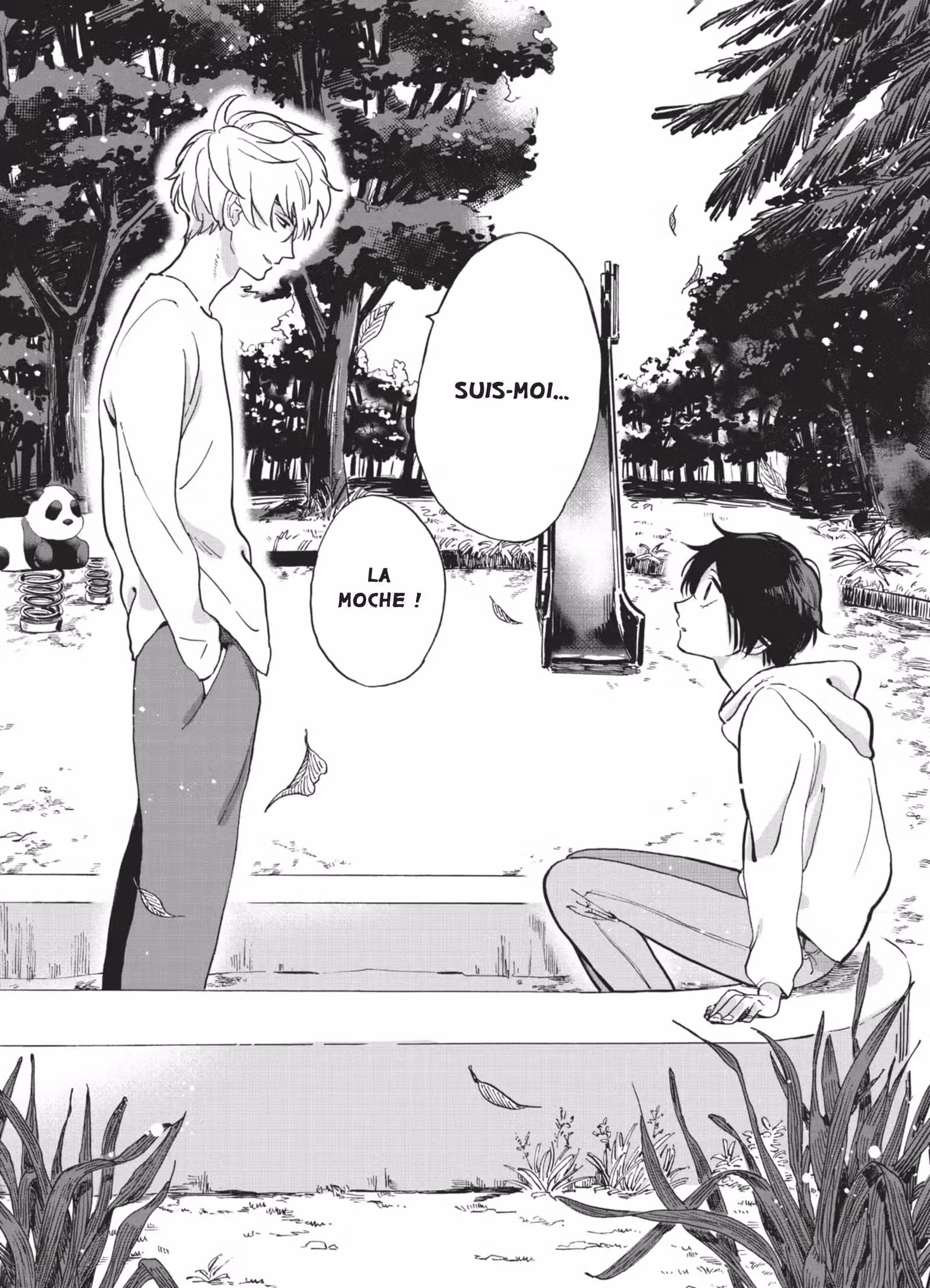 Promise Cinderella Volume 1 page 59