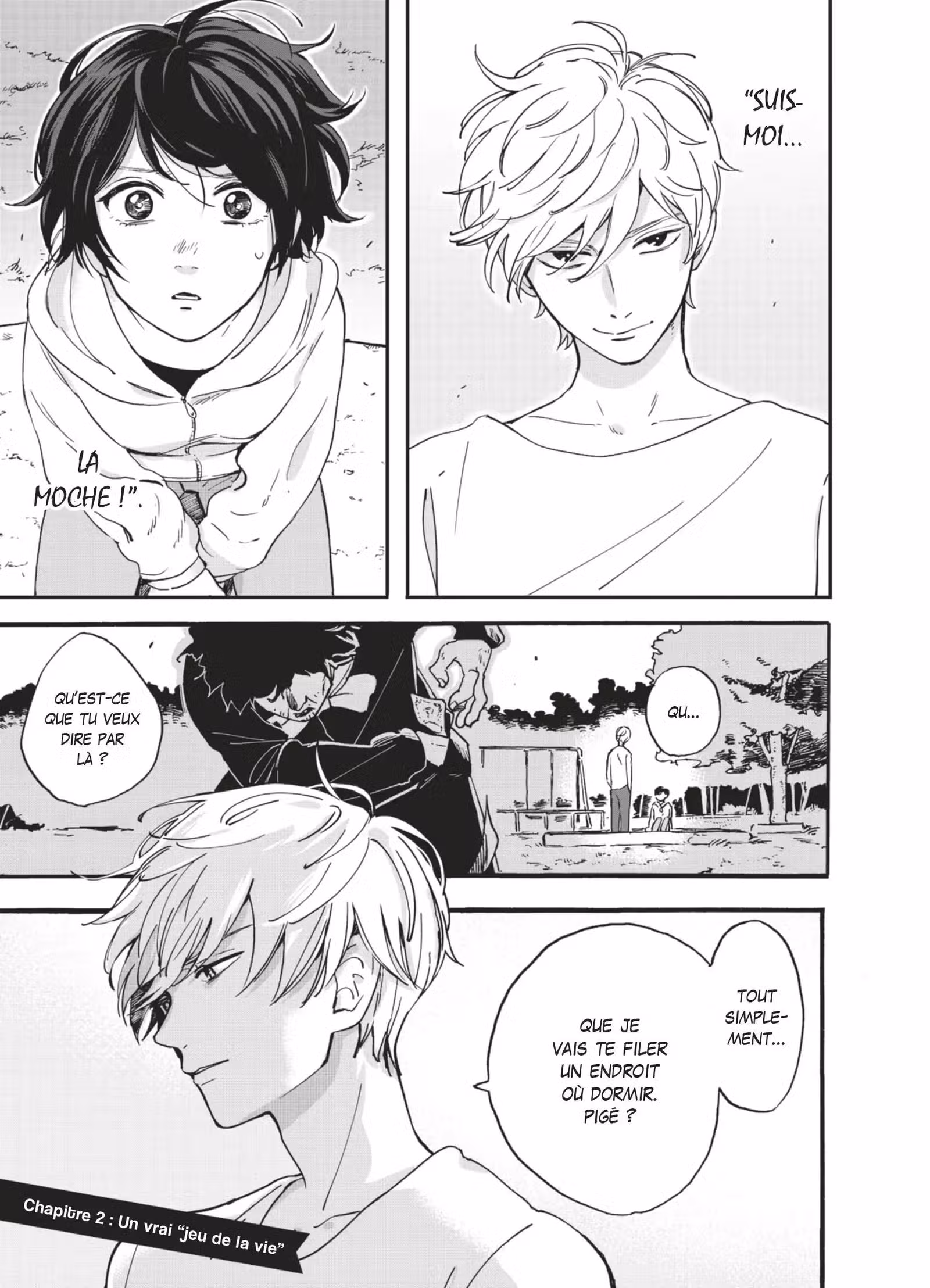 Promise Cinderella Volume 1 page 60