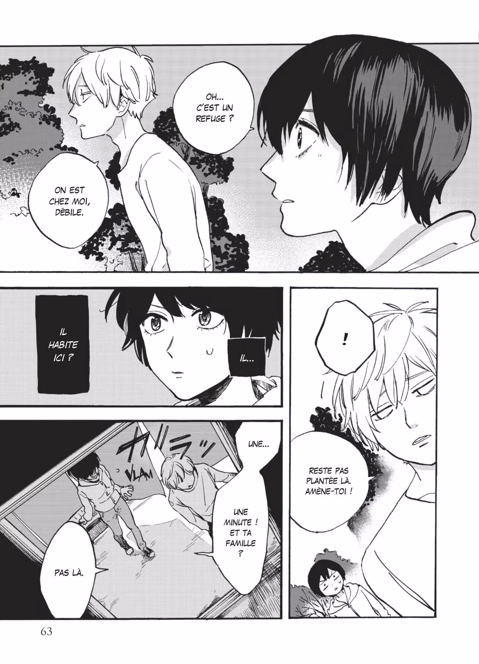 Promise Cinderella Volume 1 page 64