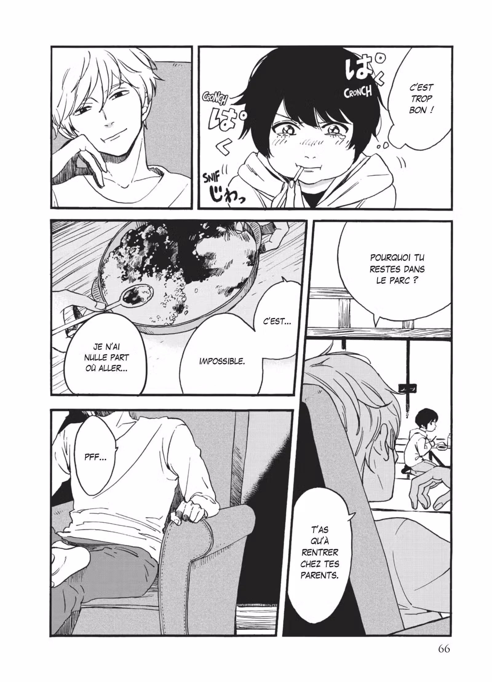 Promise Cinderella Volume 1 page 67