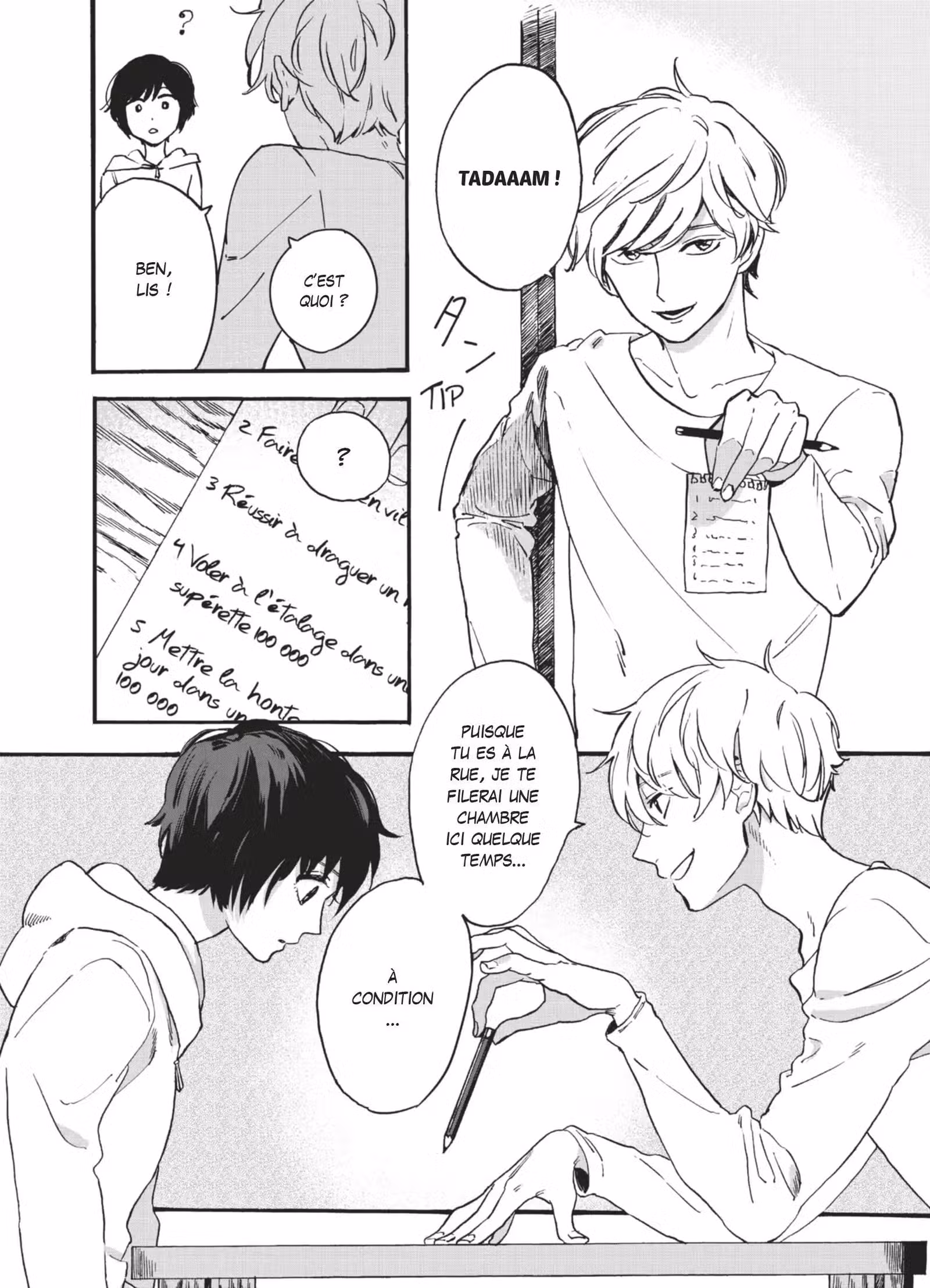 Promise Cinderella Volume 1 page 69